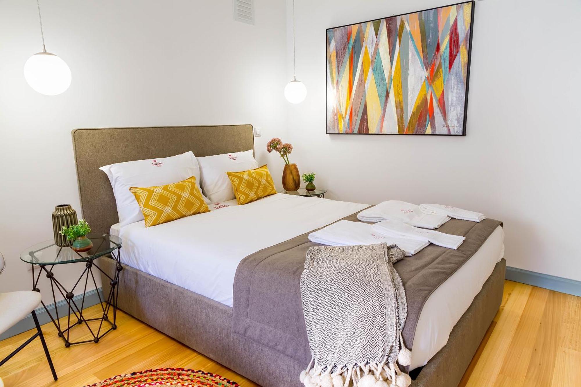 Apartment Insitu Formosa 168 By Guestify Porto