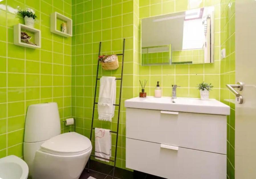 Appartement Terraco Da Boavista Porto