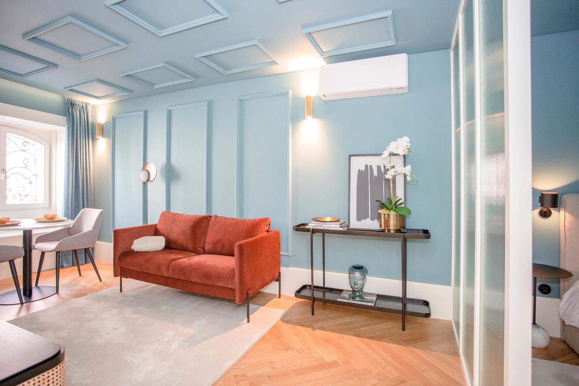 Liiiving In - Ribeira Design Appartement