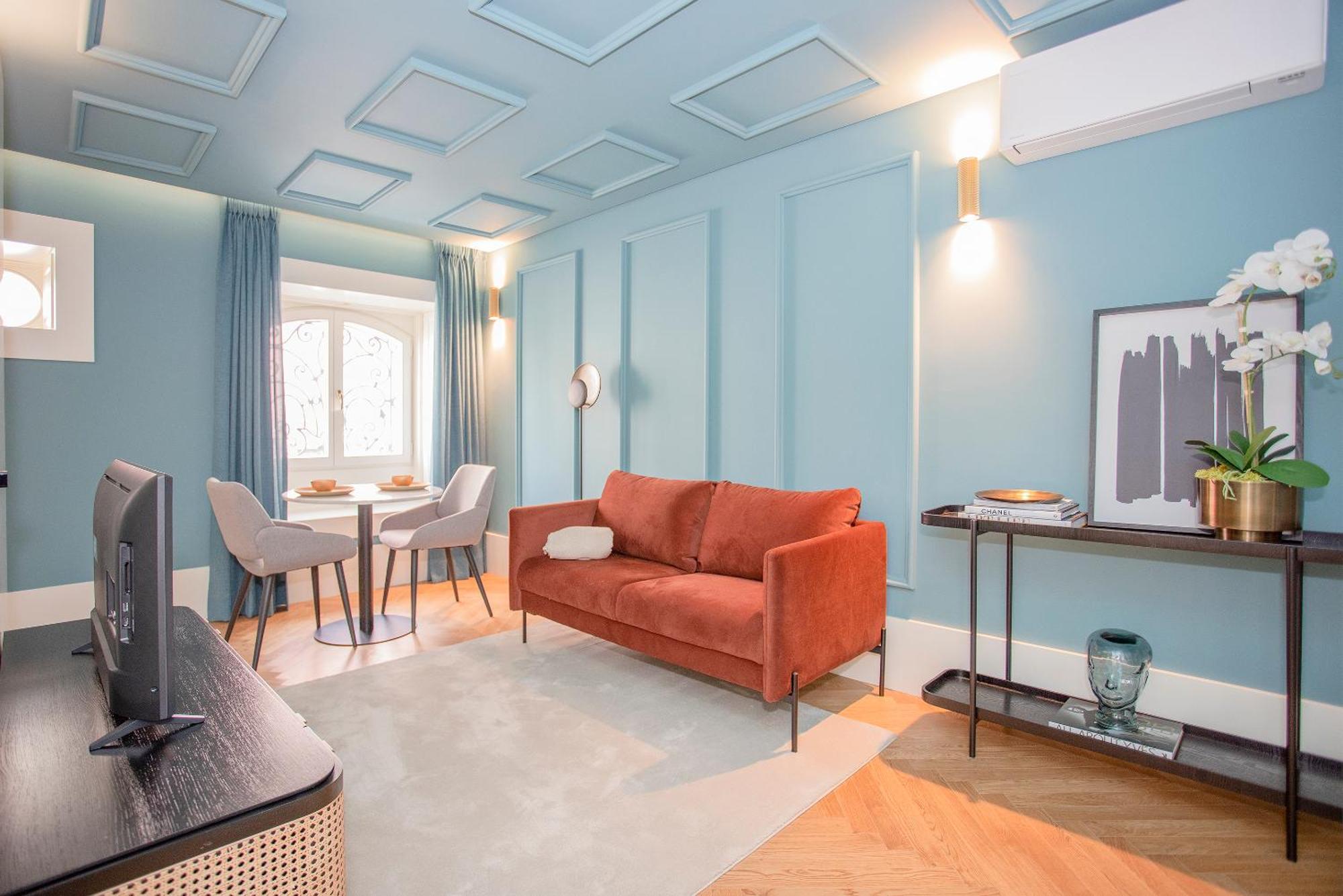 Liiiving In - Ribeira Design Appartement *