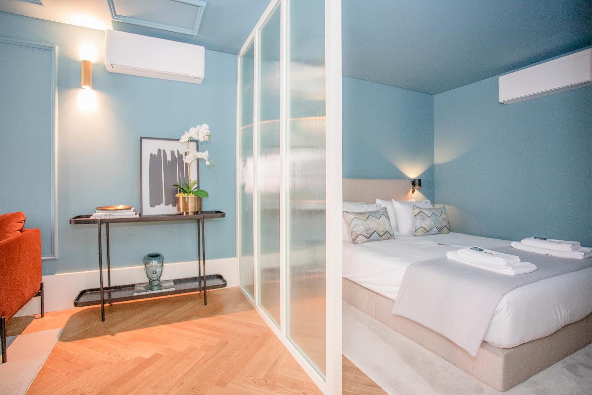 Appartement Liiiving In - Ribeira Design