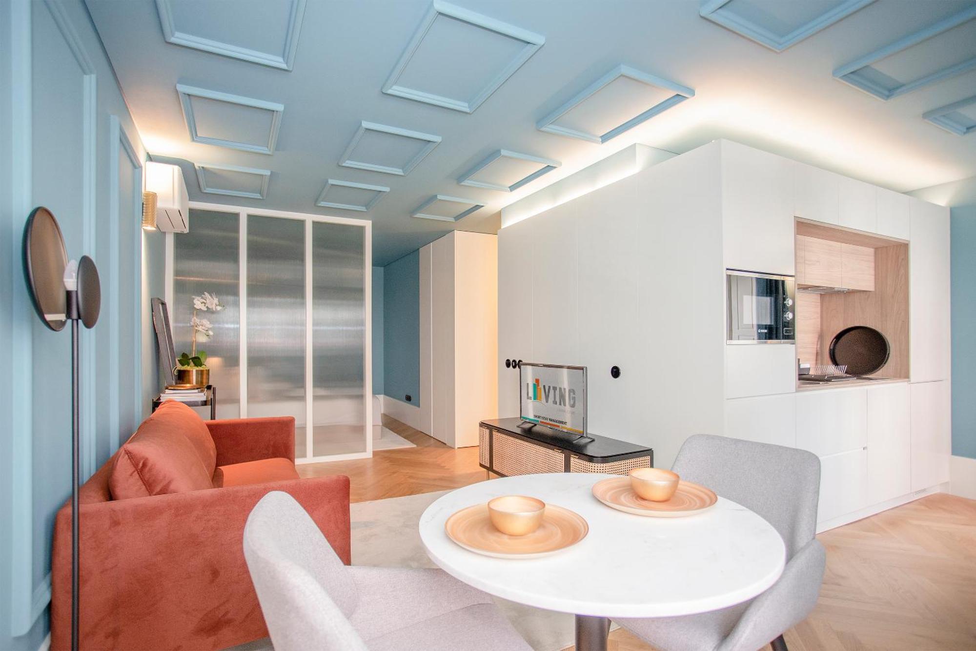 Liiiving In - Ribeira Design Appartement *