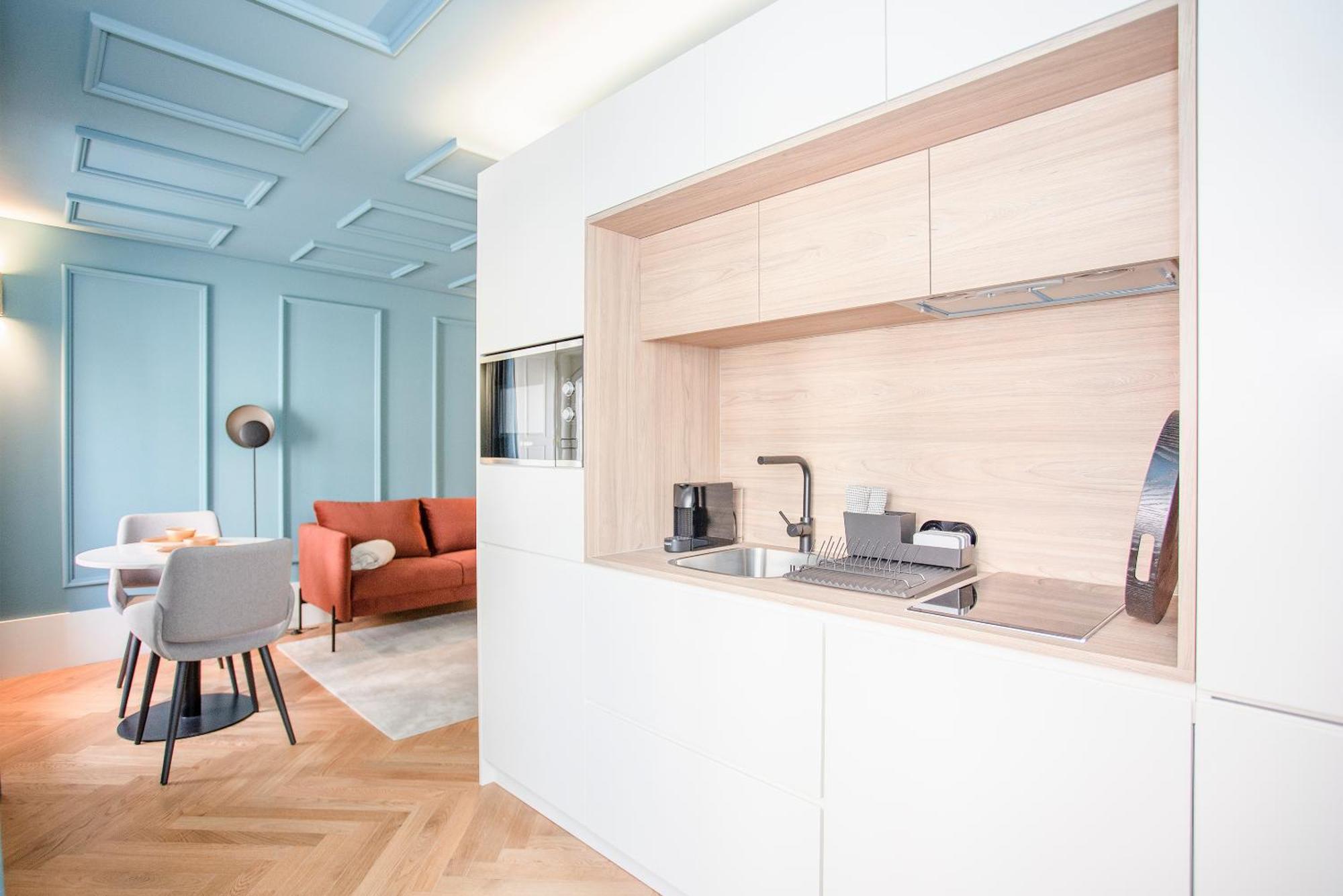 Appartement Liiiving In - Ribeira Design *