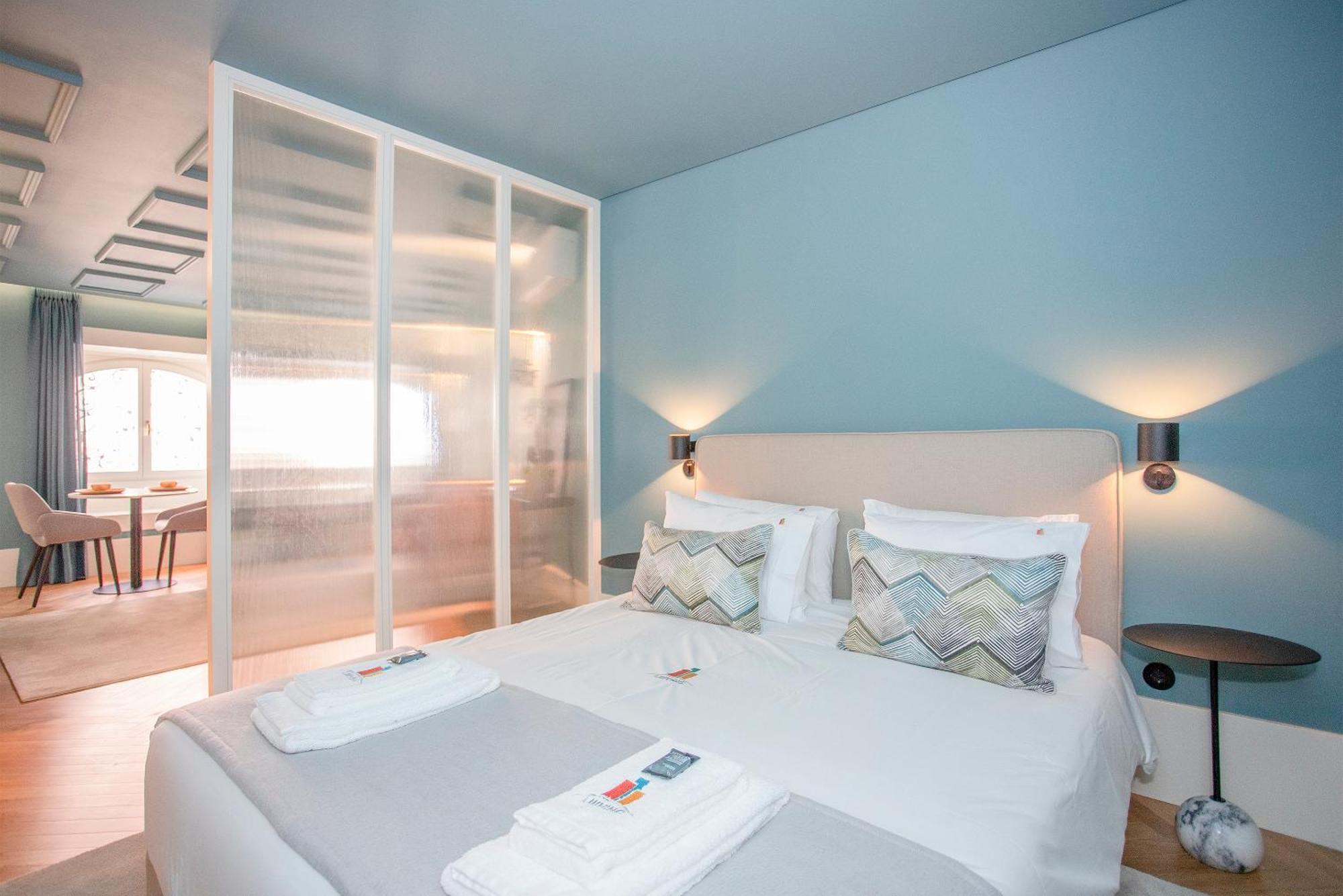 Appartement Liiiving In - Ribeira Design *