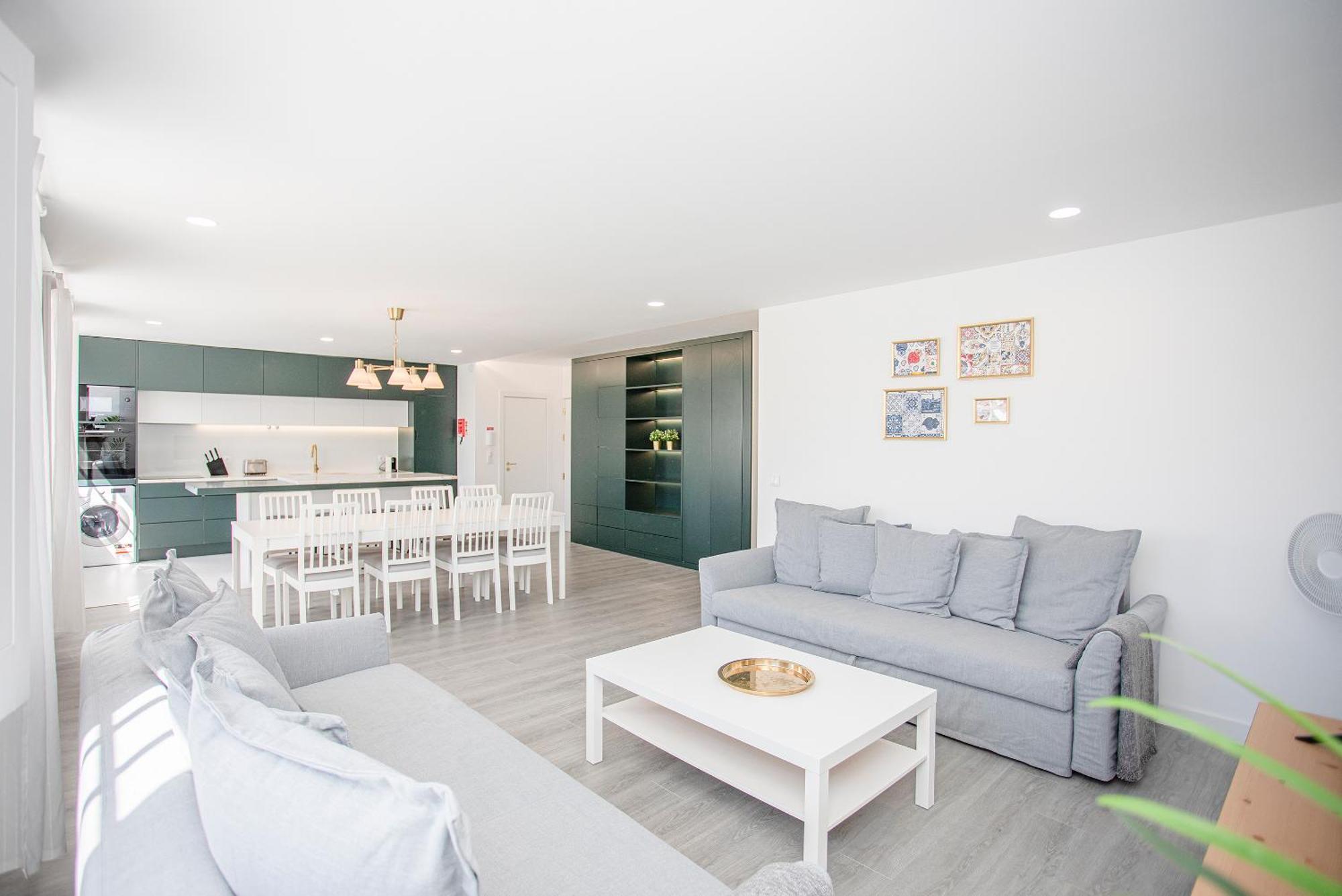 Apartment Liiiving In - Ribeira Riverside Porto
