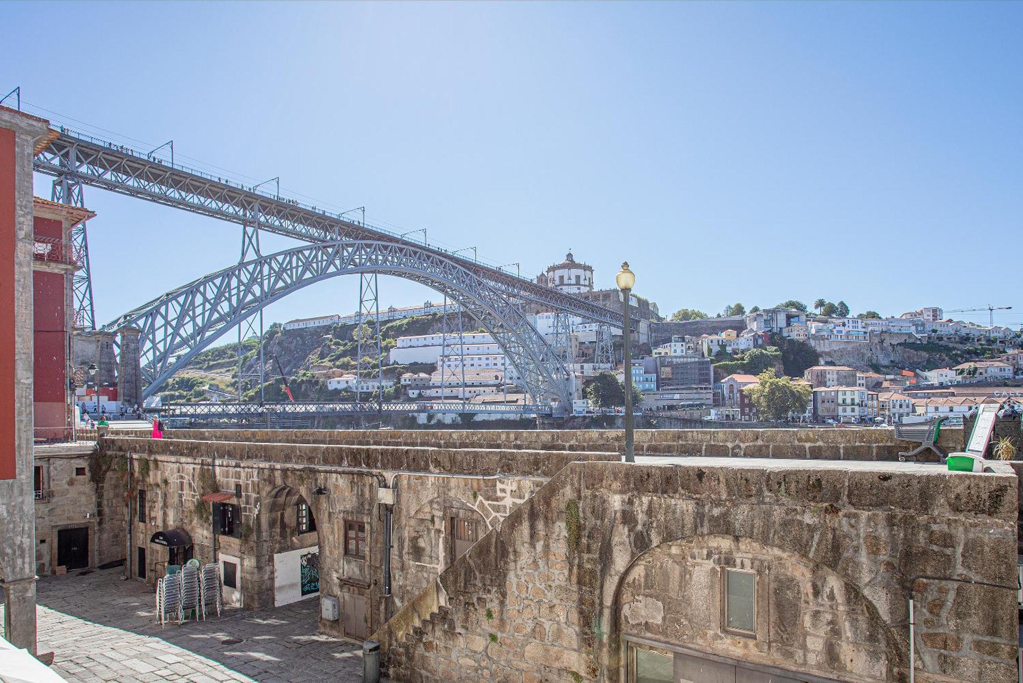 Apartment Liiiving In - Ribeira Riverside *