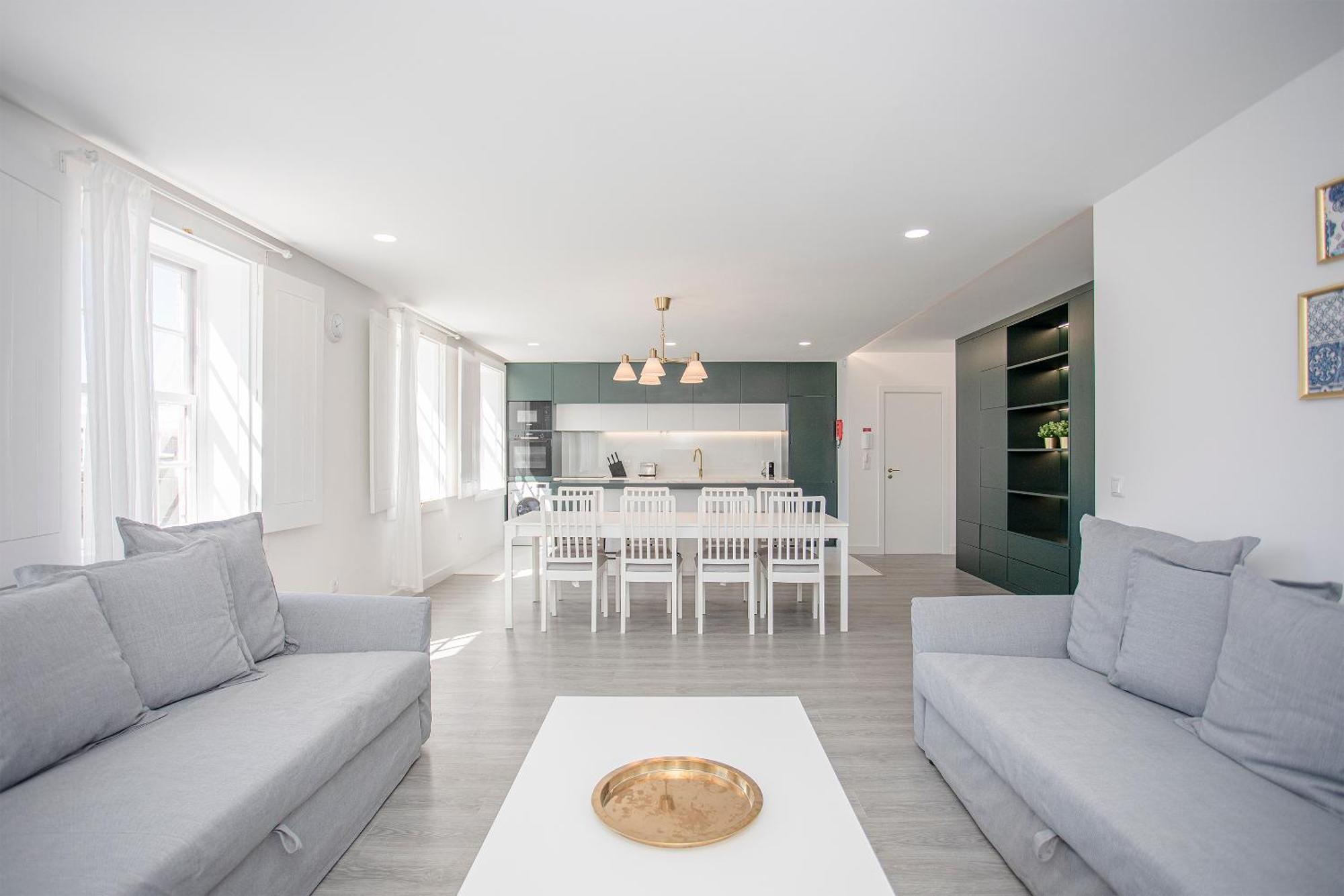 Liiiving In - Ribeira Riverside Apartment