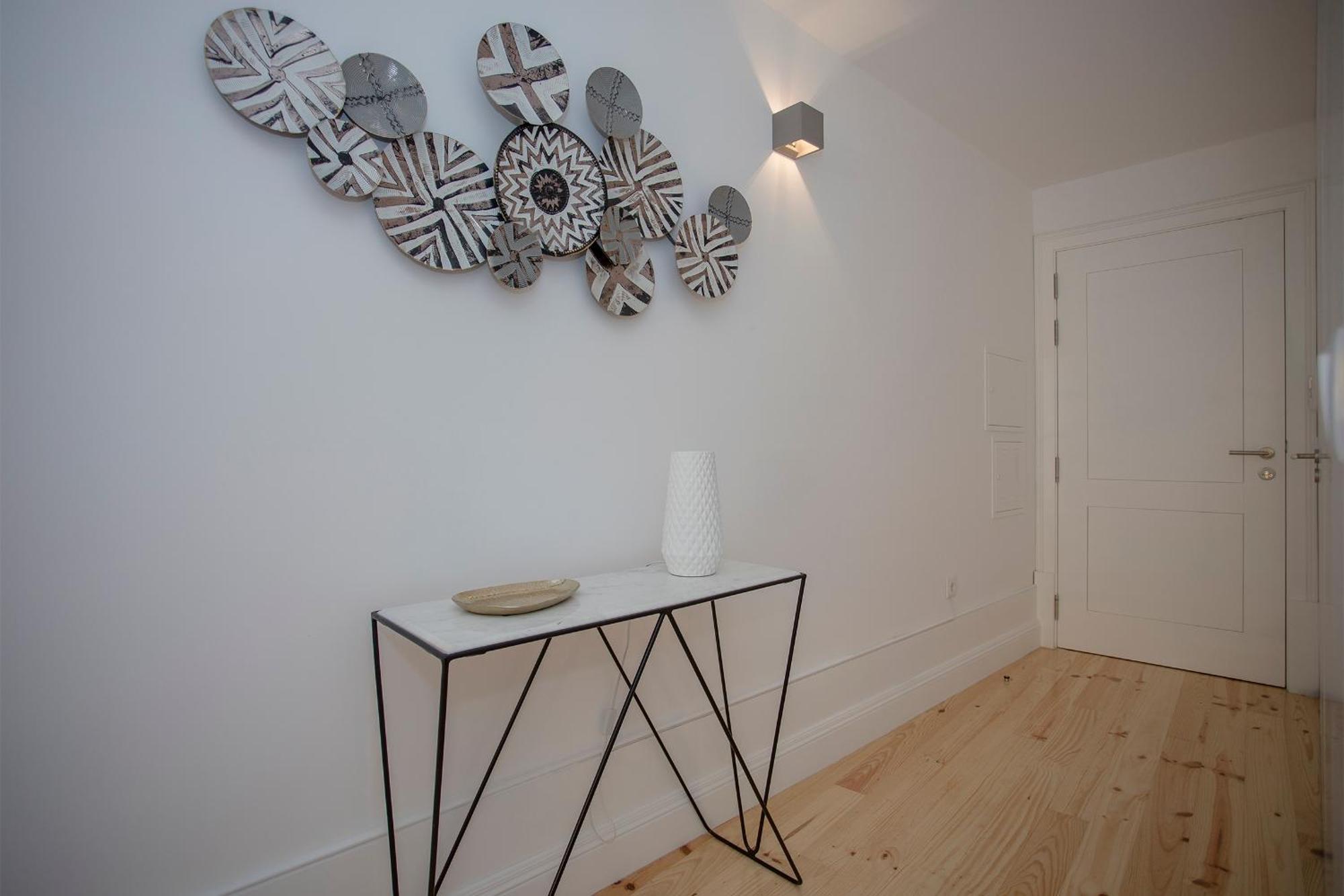 Apartment Liiiving In - Clerigos Terrace *