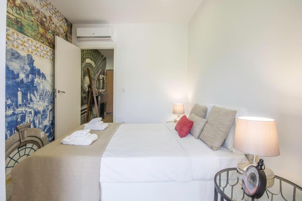 Apartment Ohh - Campanha Pateo Flat *