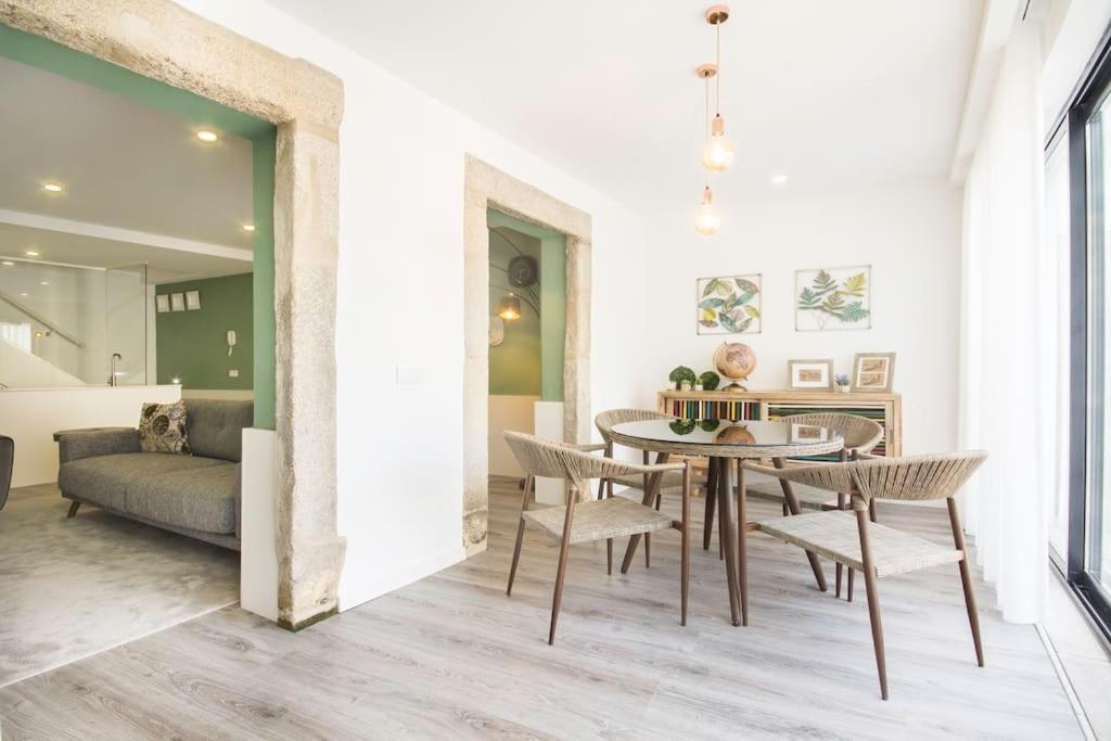 Ohh - Campanha Pateo Flat Apartment Porto