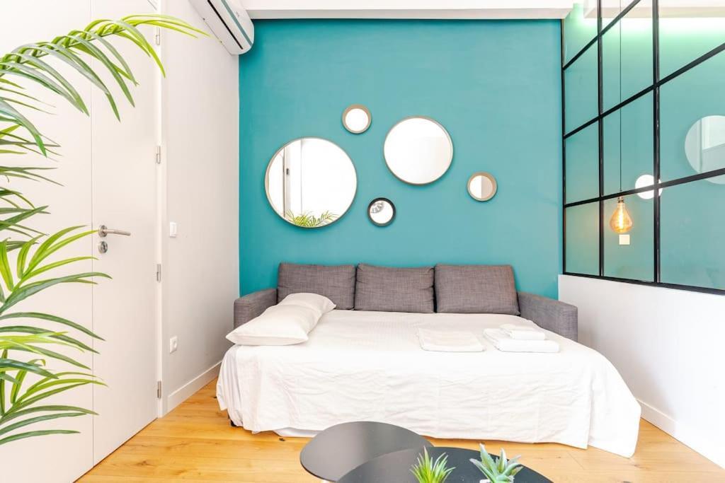 Modern Downtown Apartment Porto