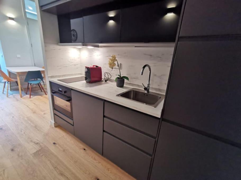 Modern Downtown Appartement
