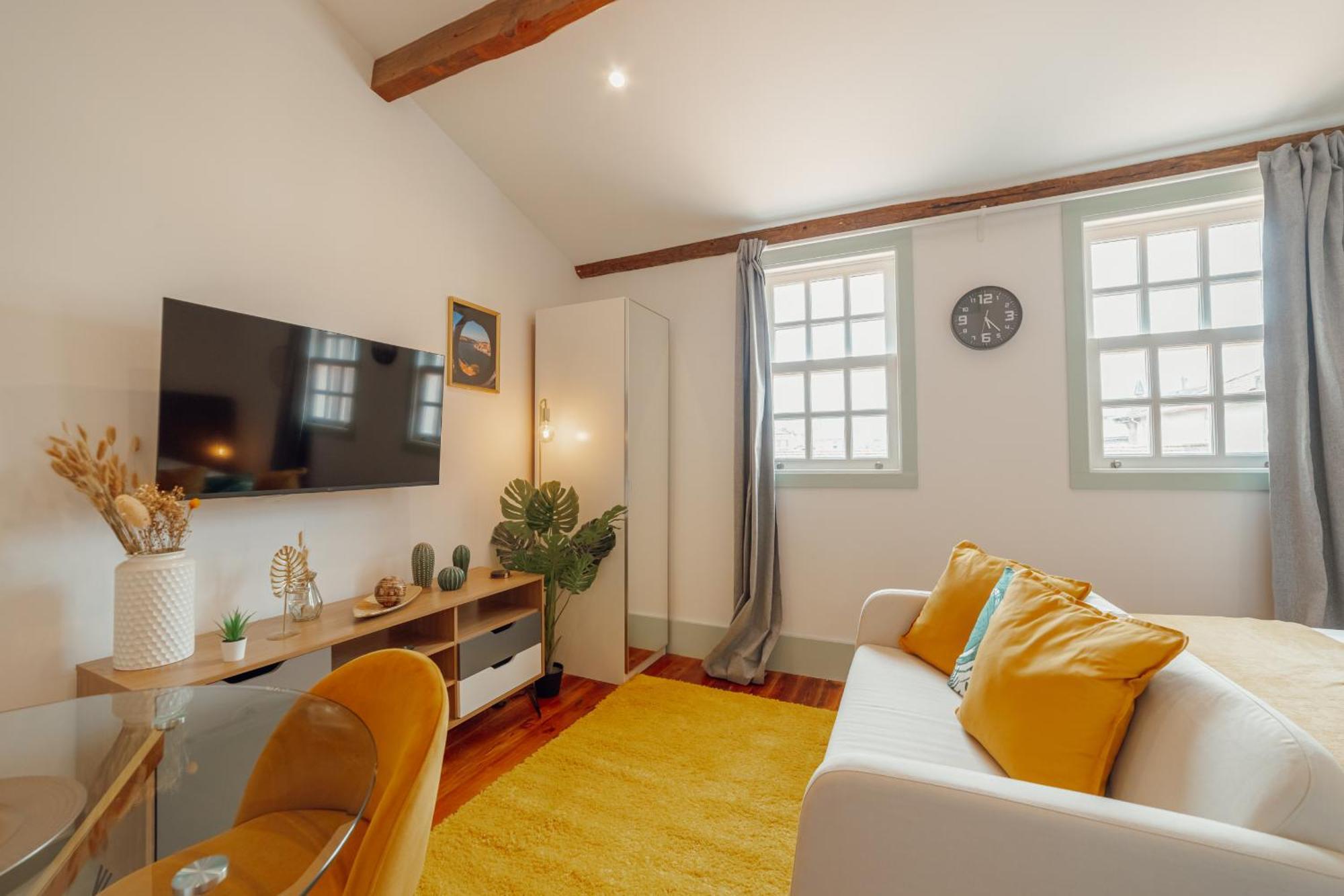 Appartement Downtown By Vacationy Porto