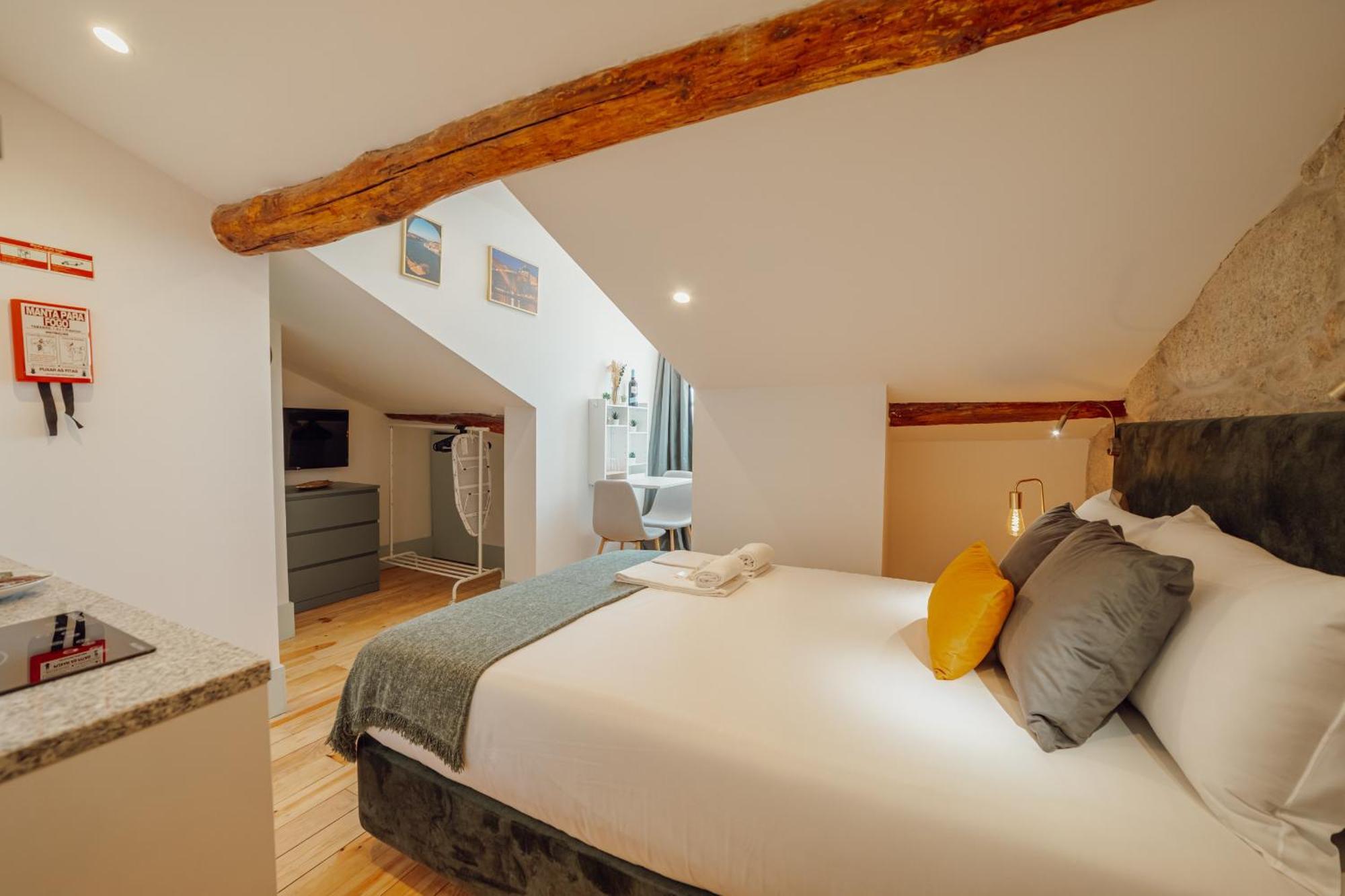Downtown By Vacationy Appartement Porto