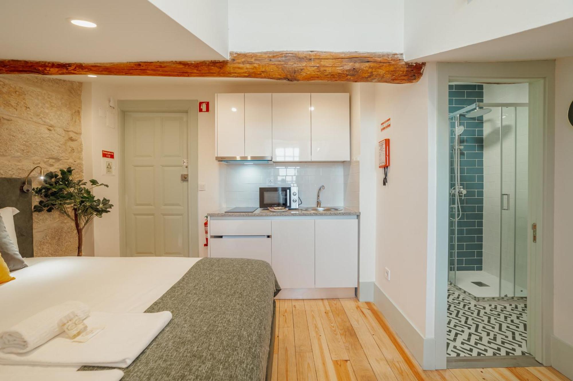 Downtown By Vacationy Appartement Porto