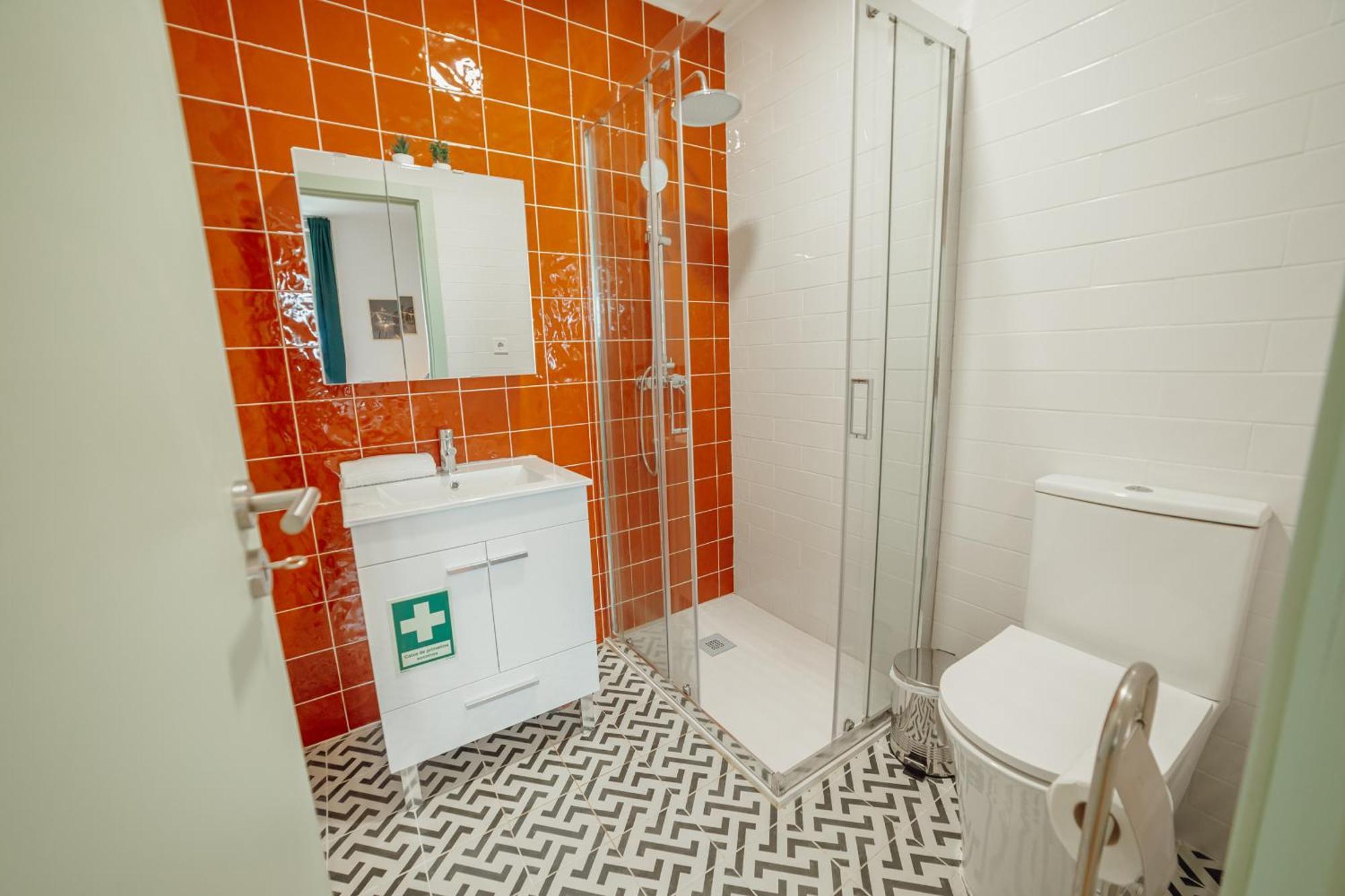Downtown By Vacationy Appartement Porto