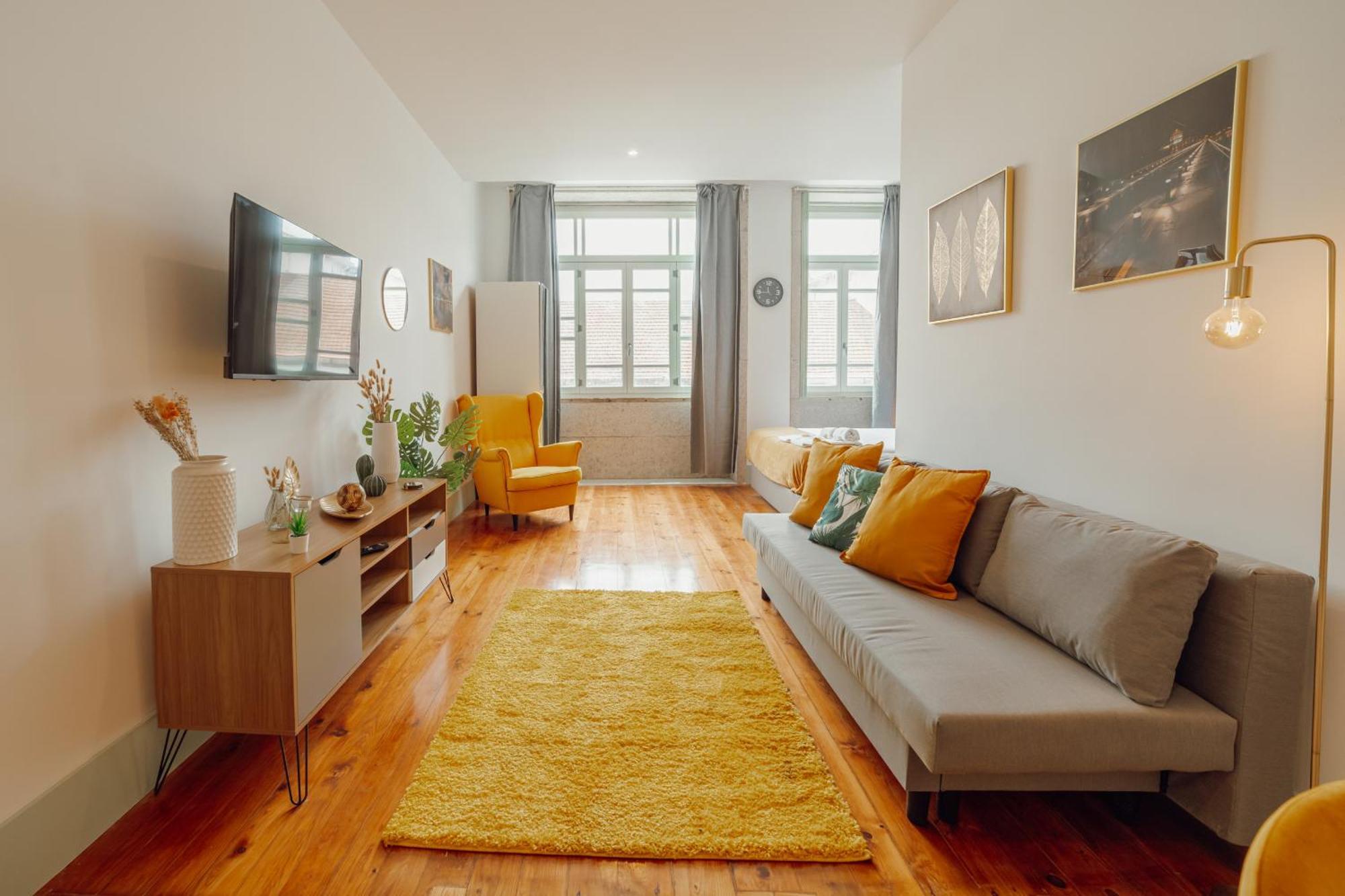 Downtown By Vacationy Appartement