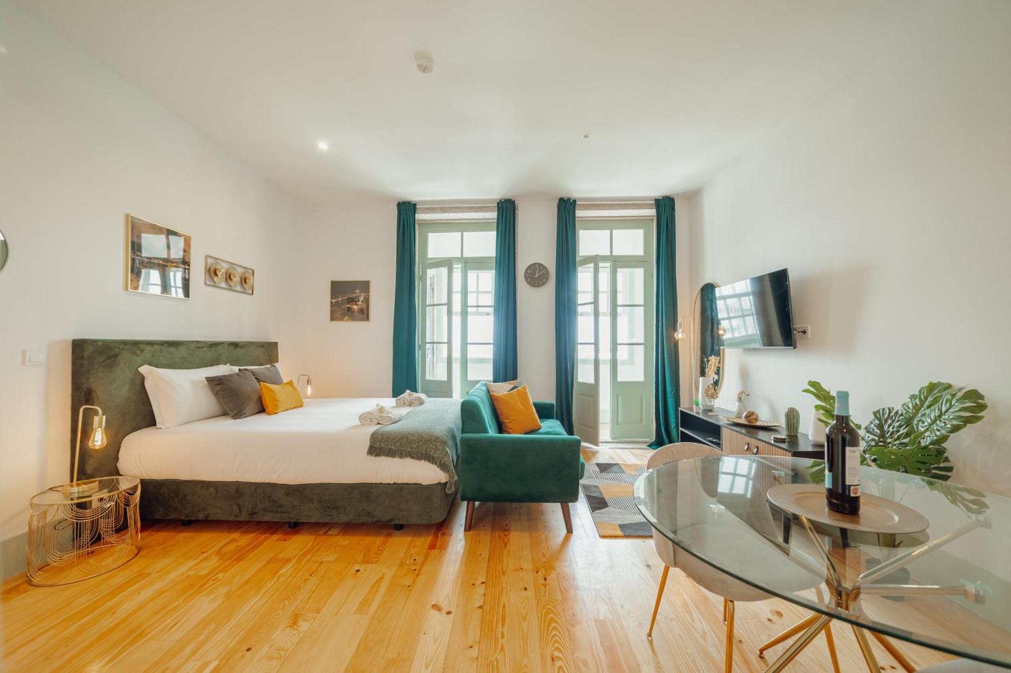 Downtown By Vacationy Appartement *