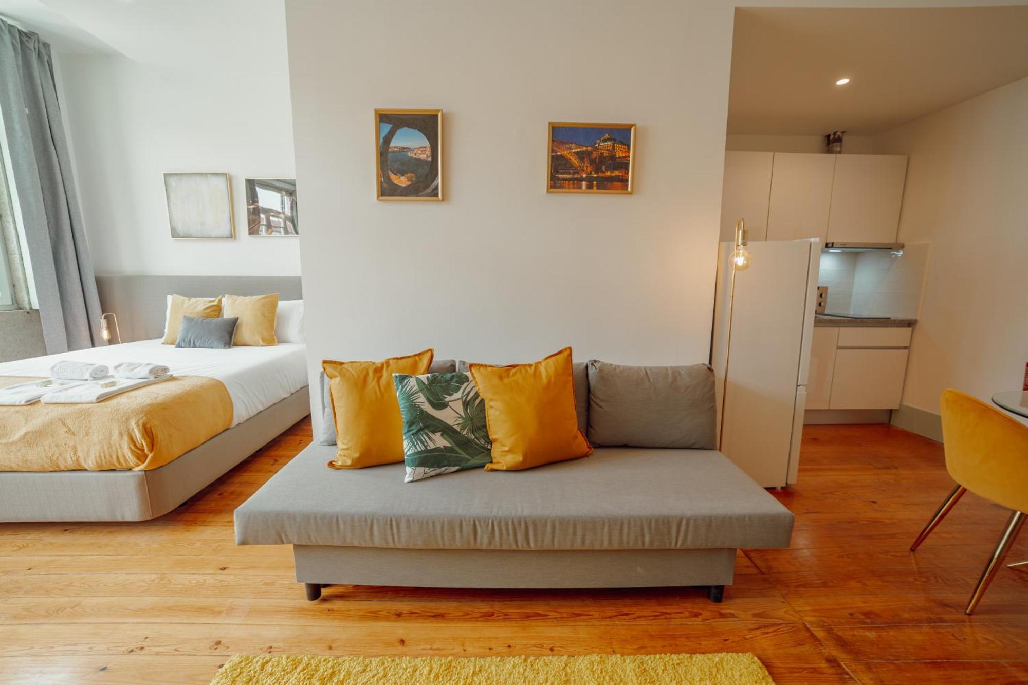 Appartement Downtown By Vacationy