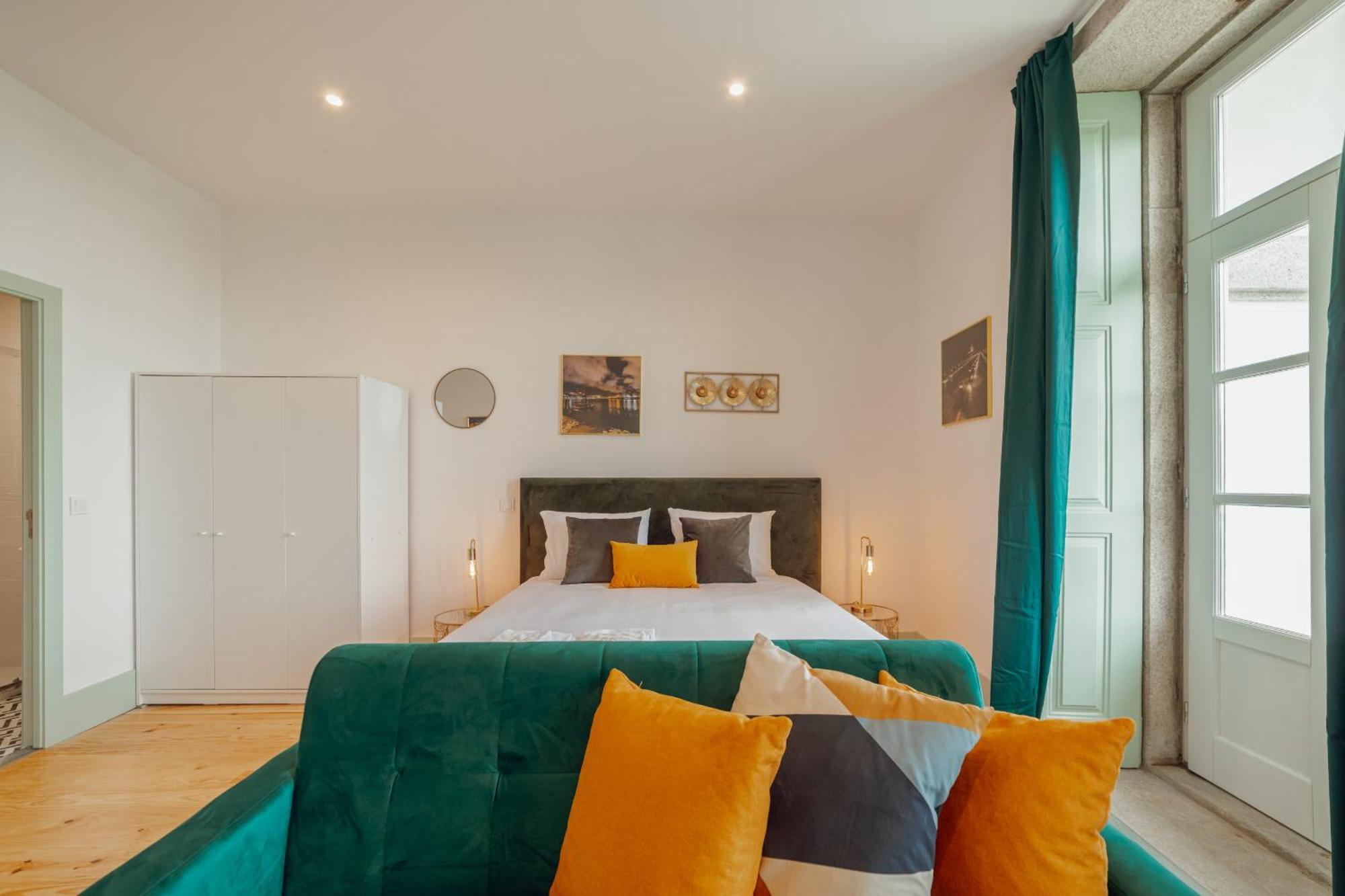 Appartement Downtown By Vacationy Porto