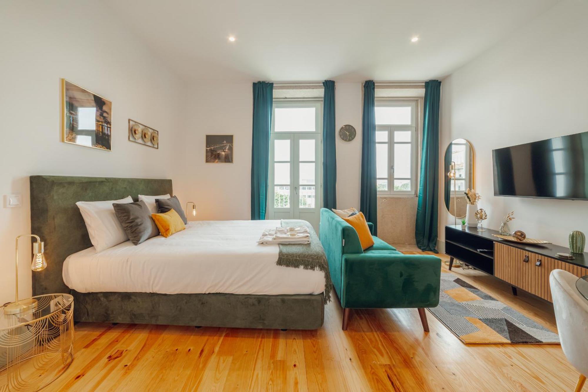 Downtown By Vacationy Appartement *