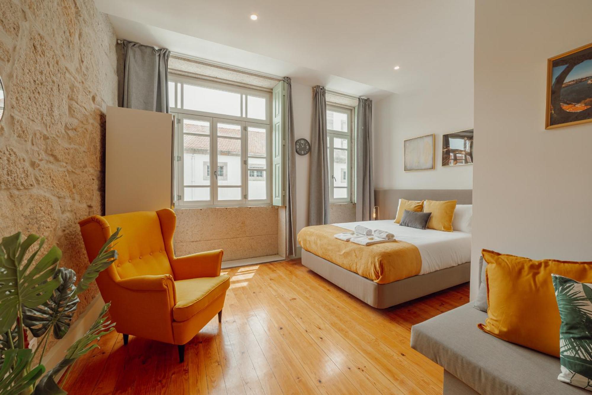 Appartement Downtown By Vacationy Porto