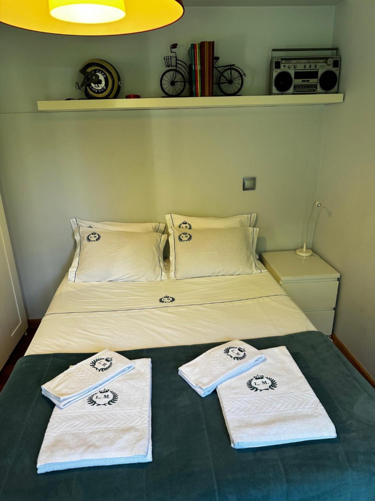 Annex Bedroom-oporto Garden * Porto