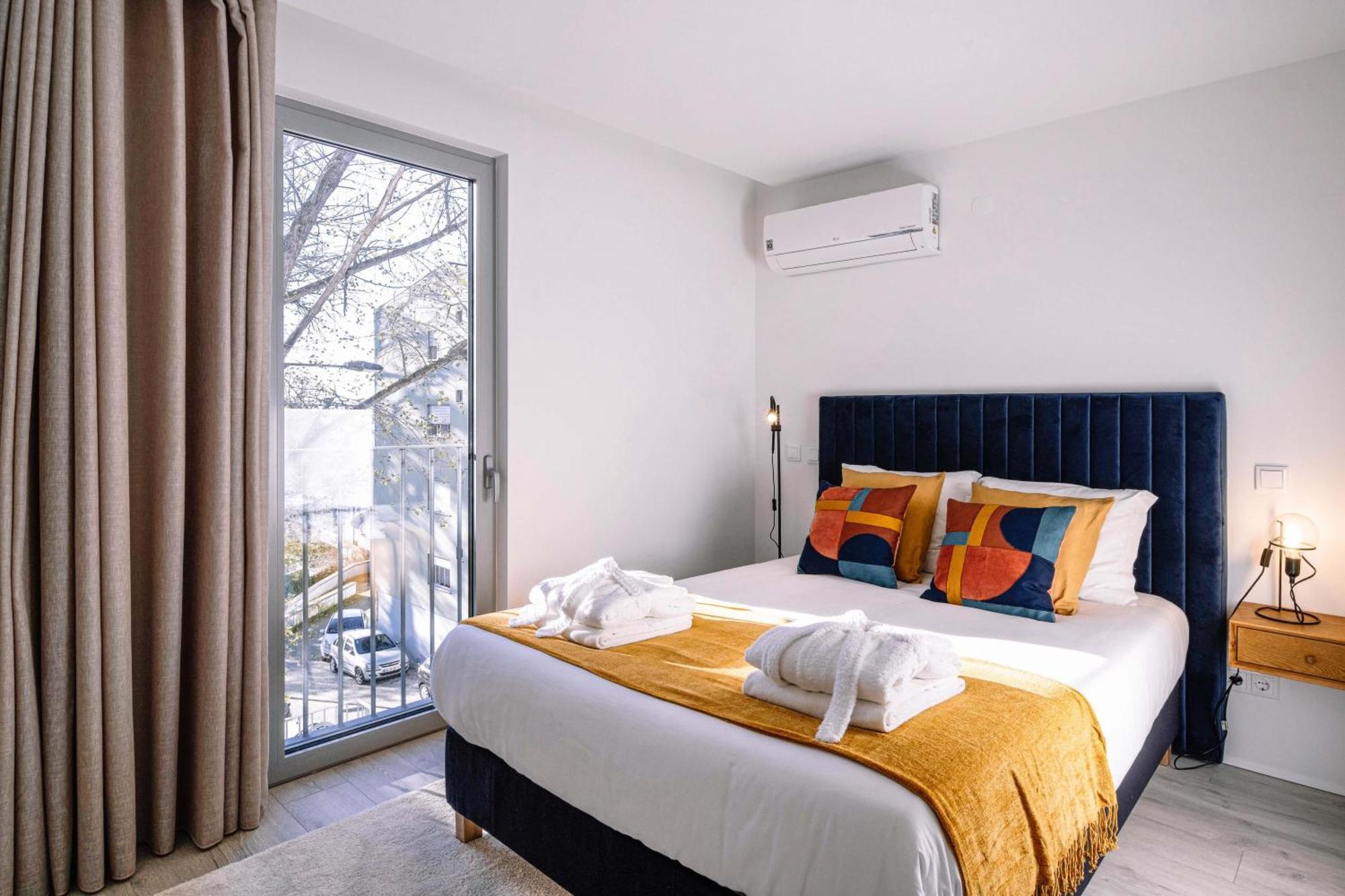 Bba Palacio I - Douro View, Gym & Free Parking Apartment *