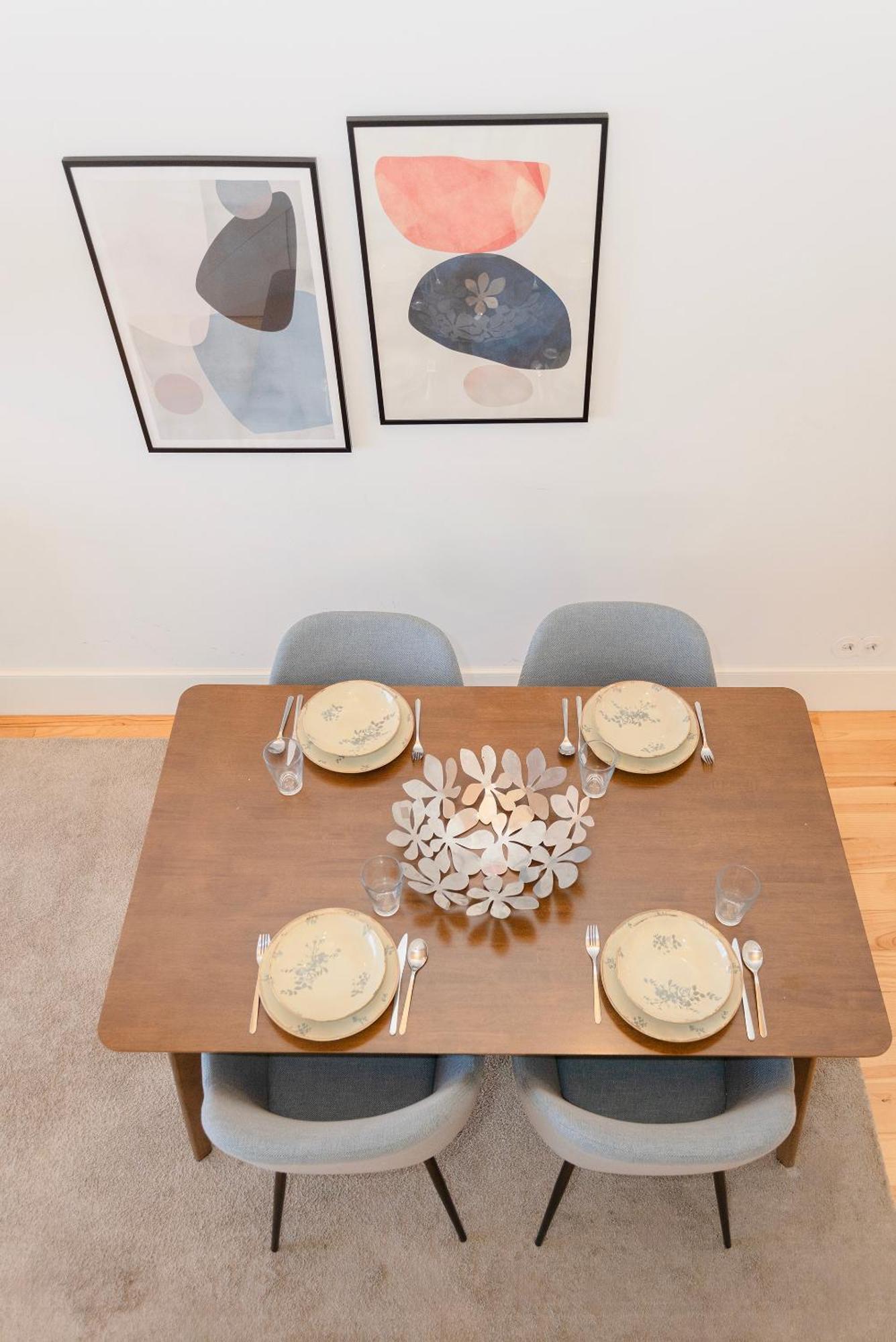 Appartement Liiiving In - View *