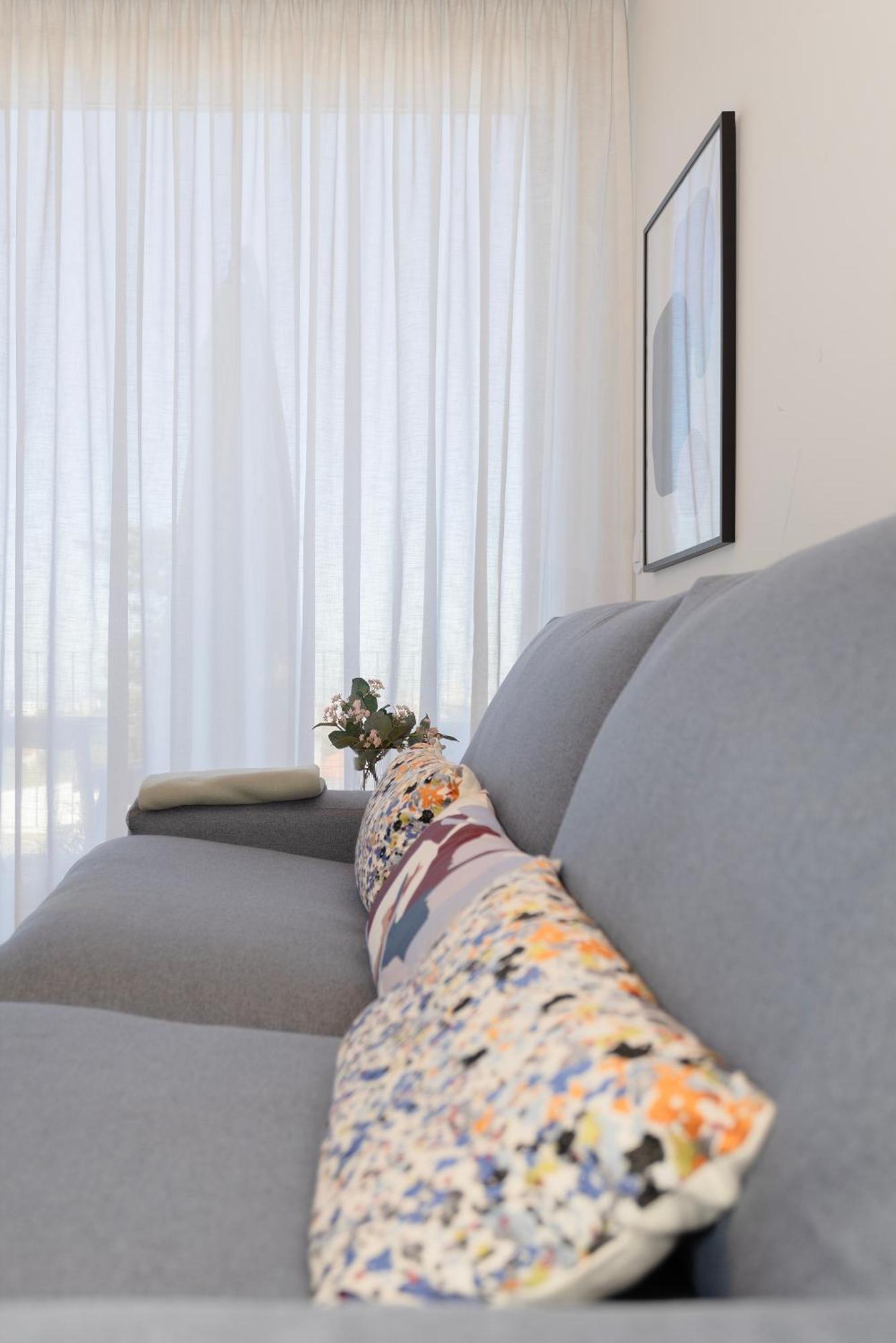 Apartment Liiiving In - View