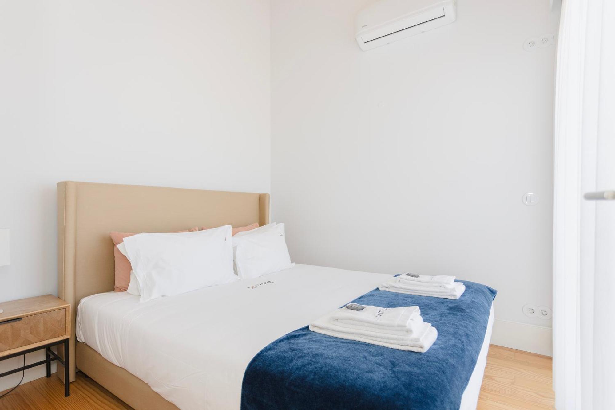 Apartment Liiiving In - View Porto