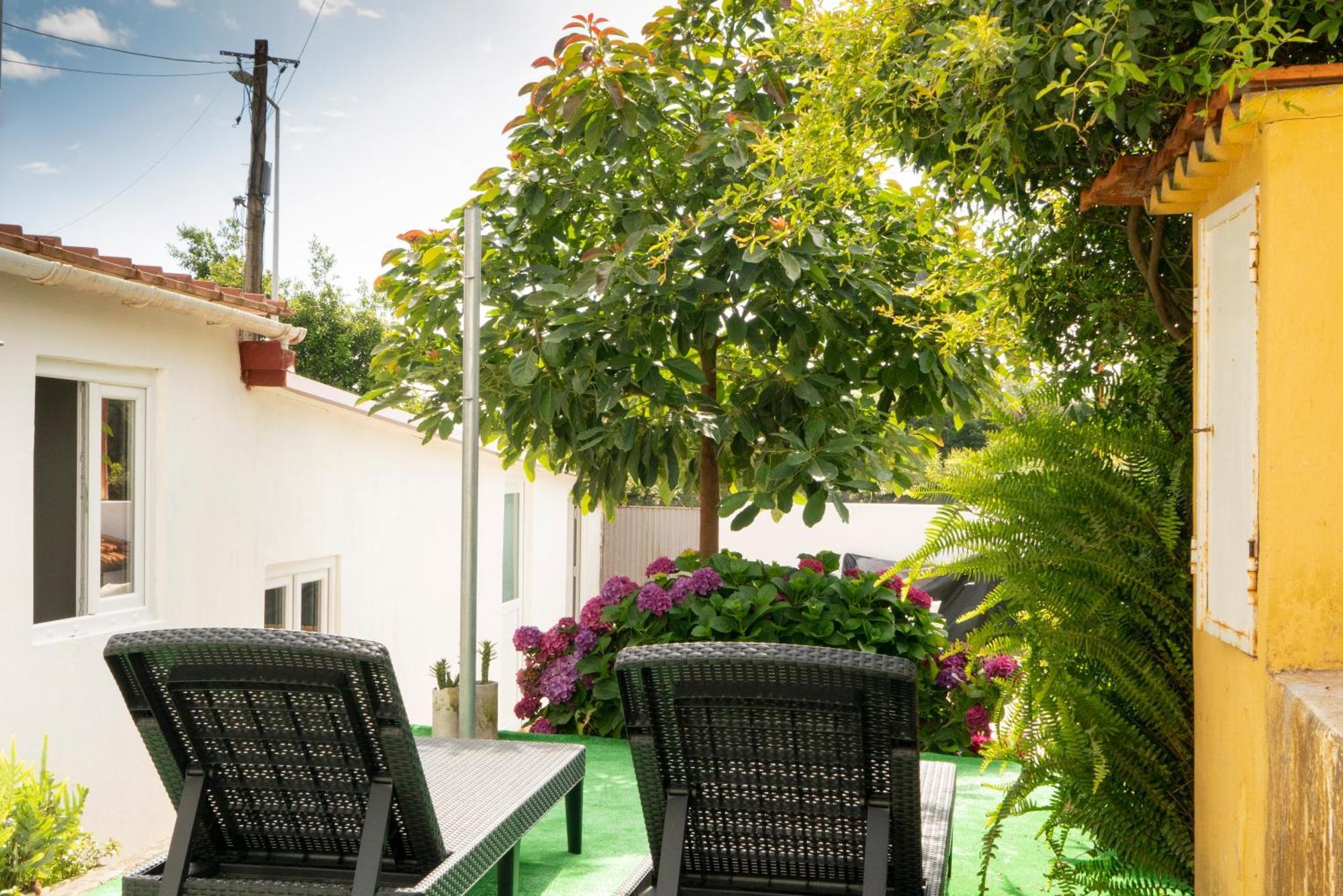 Bed & Breakfast Growth House Porto