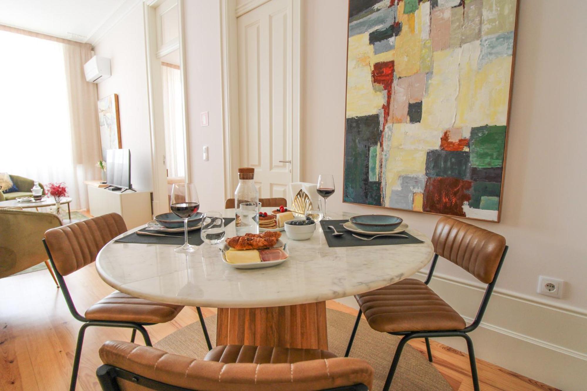 Luxurious Flat In Center By Lovelystay Apartamento Porto