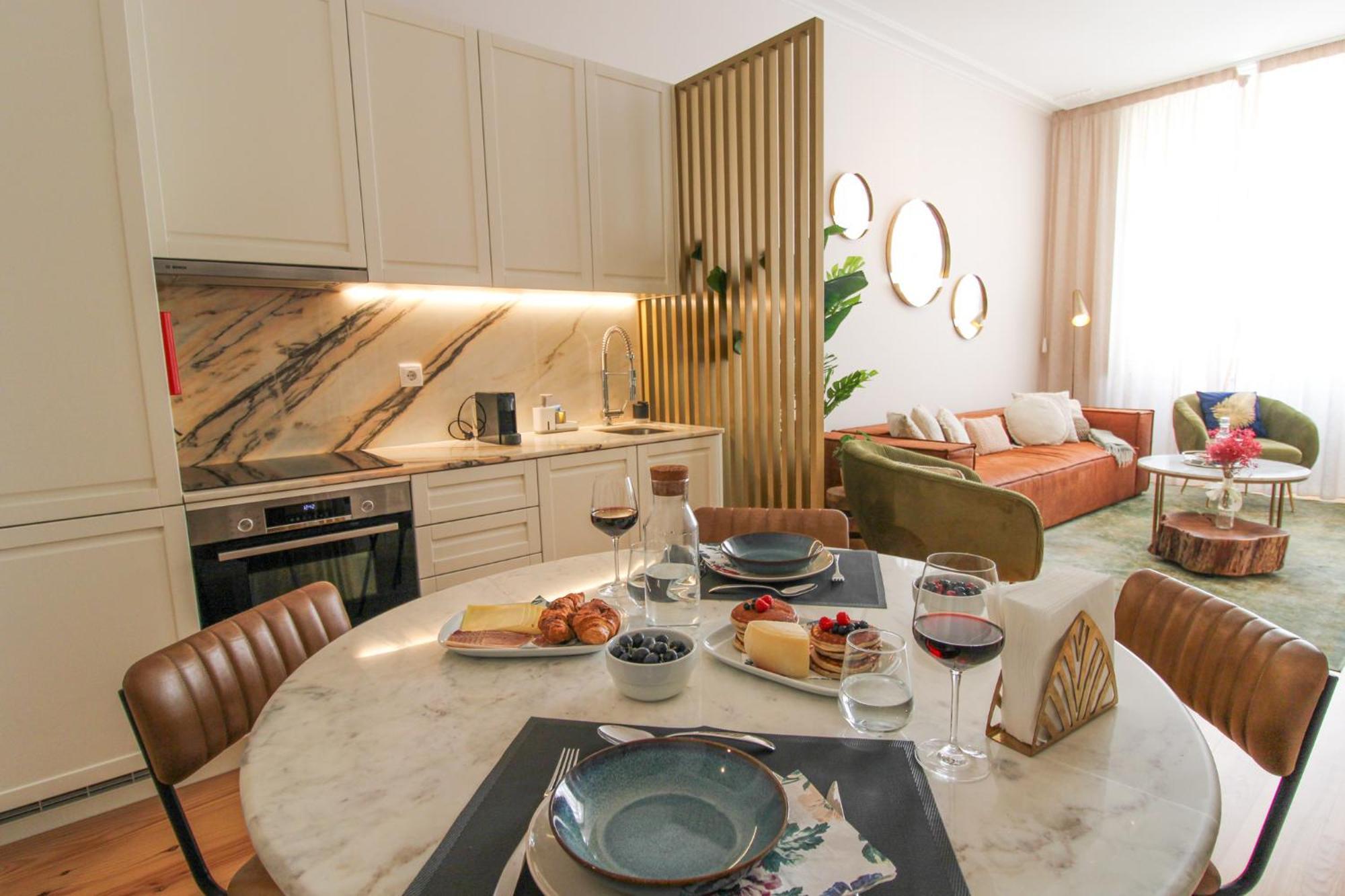 Apartamento Luxurious Flat In Center By Lovelystay *