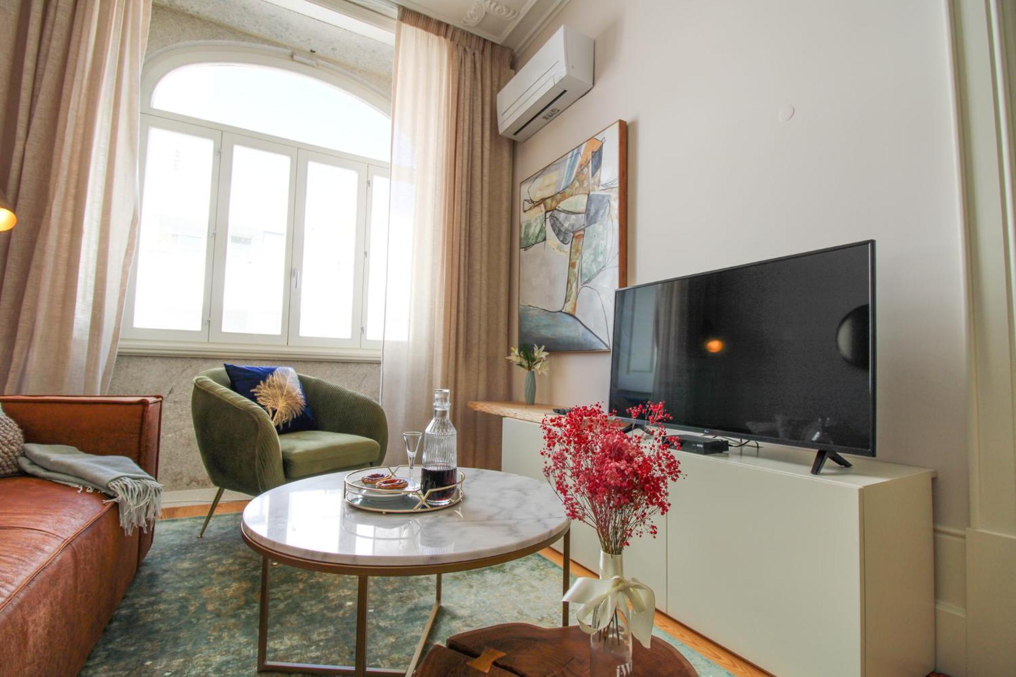 Luxurious Flat In Center By Lovelystay Apartamento *