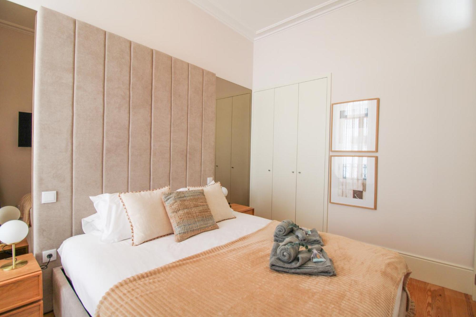 Luxurious Flat In Center By Lovelystay Apartamento Porto