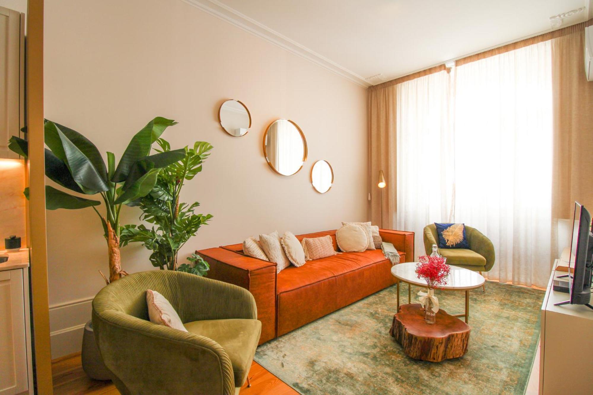 Luxurious Flat In Center By Lovelystay Apartamento *