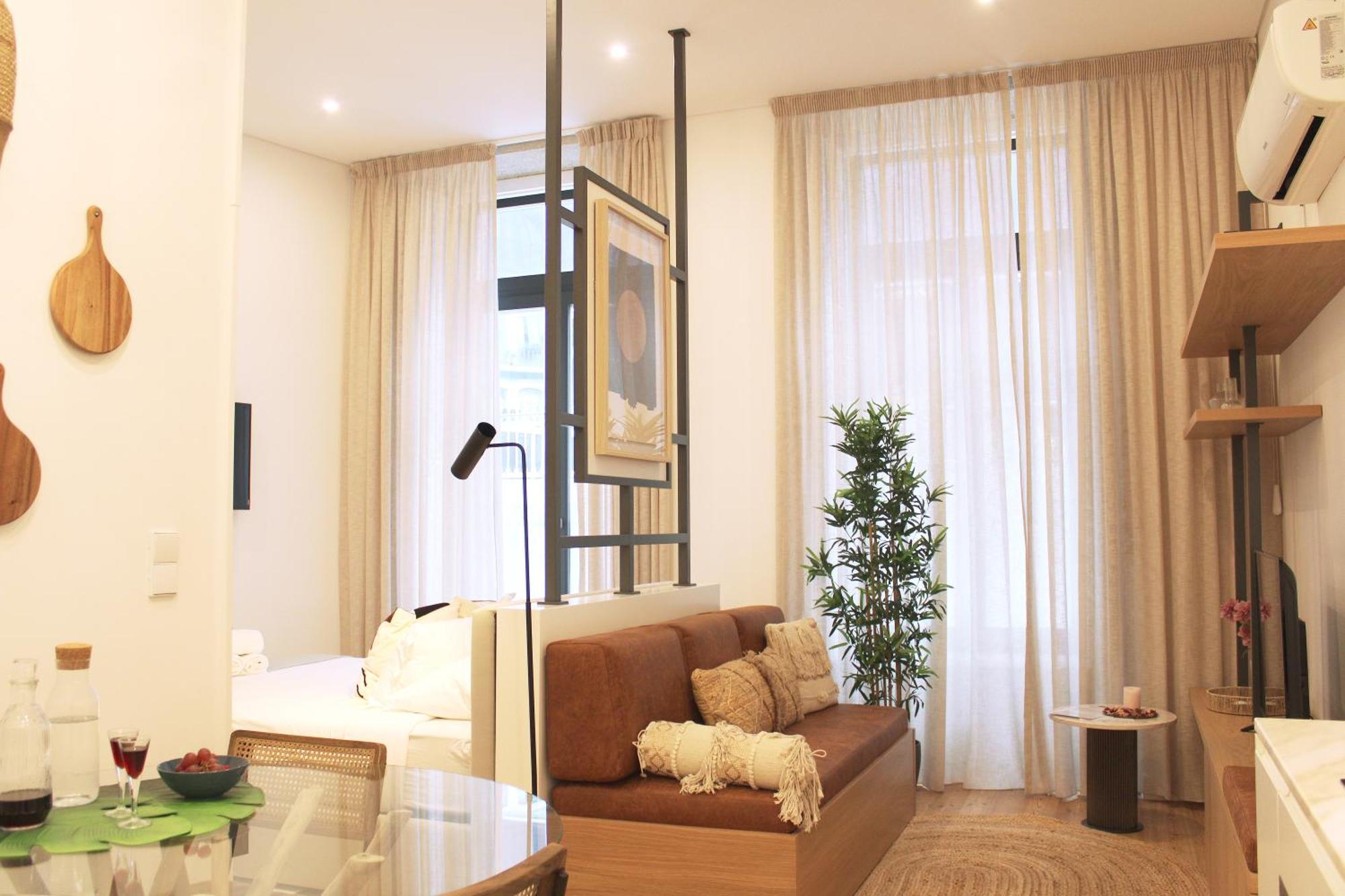 Appartement Modern Flat Near Trindade By Lovelystay