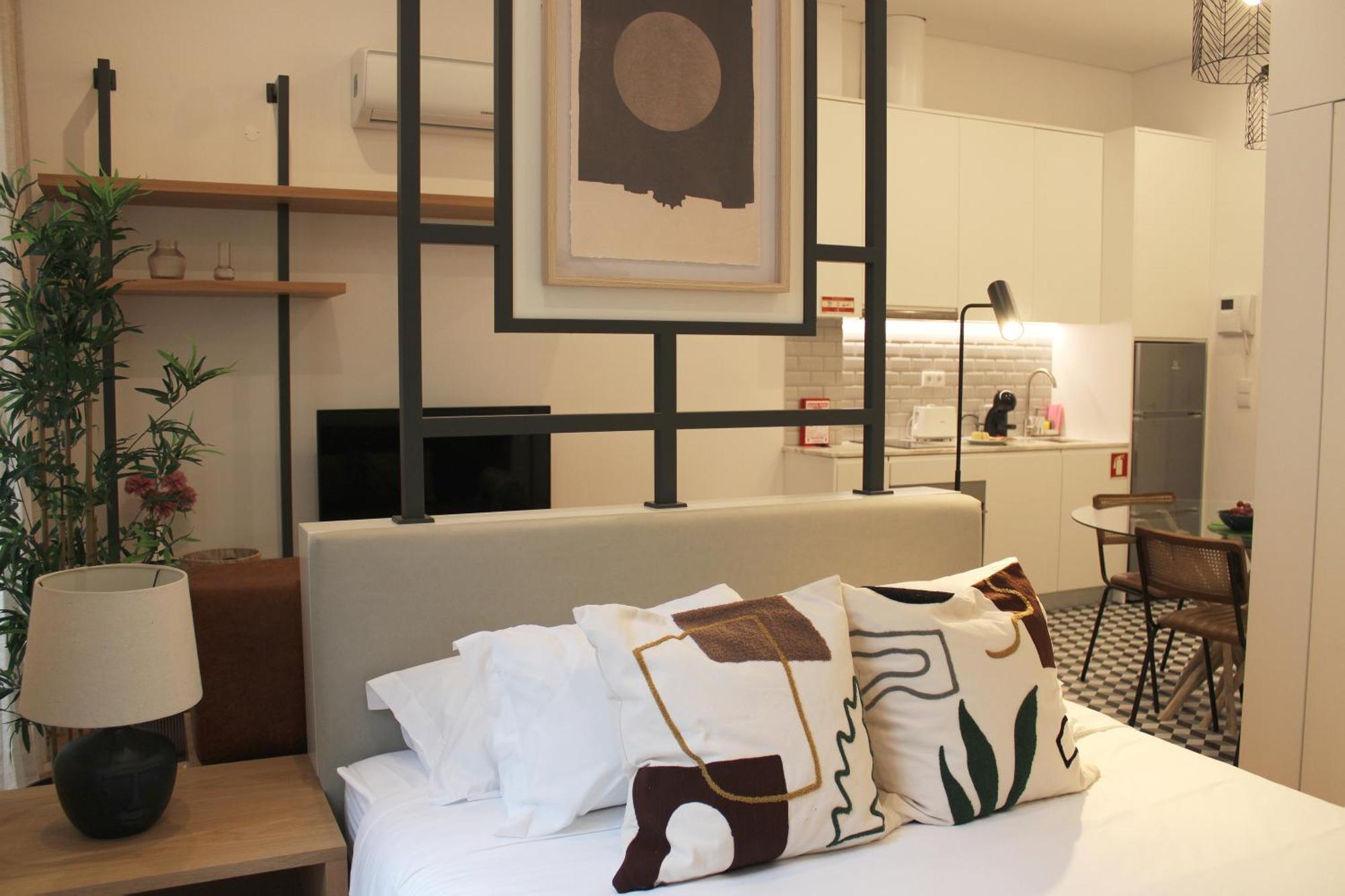 Apartamento Modern Flat Near Trindade By Lovelystay Porto