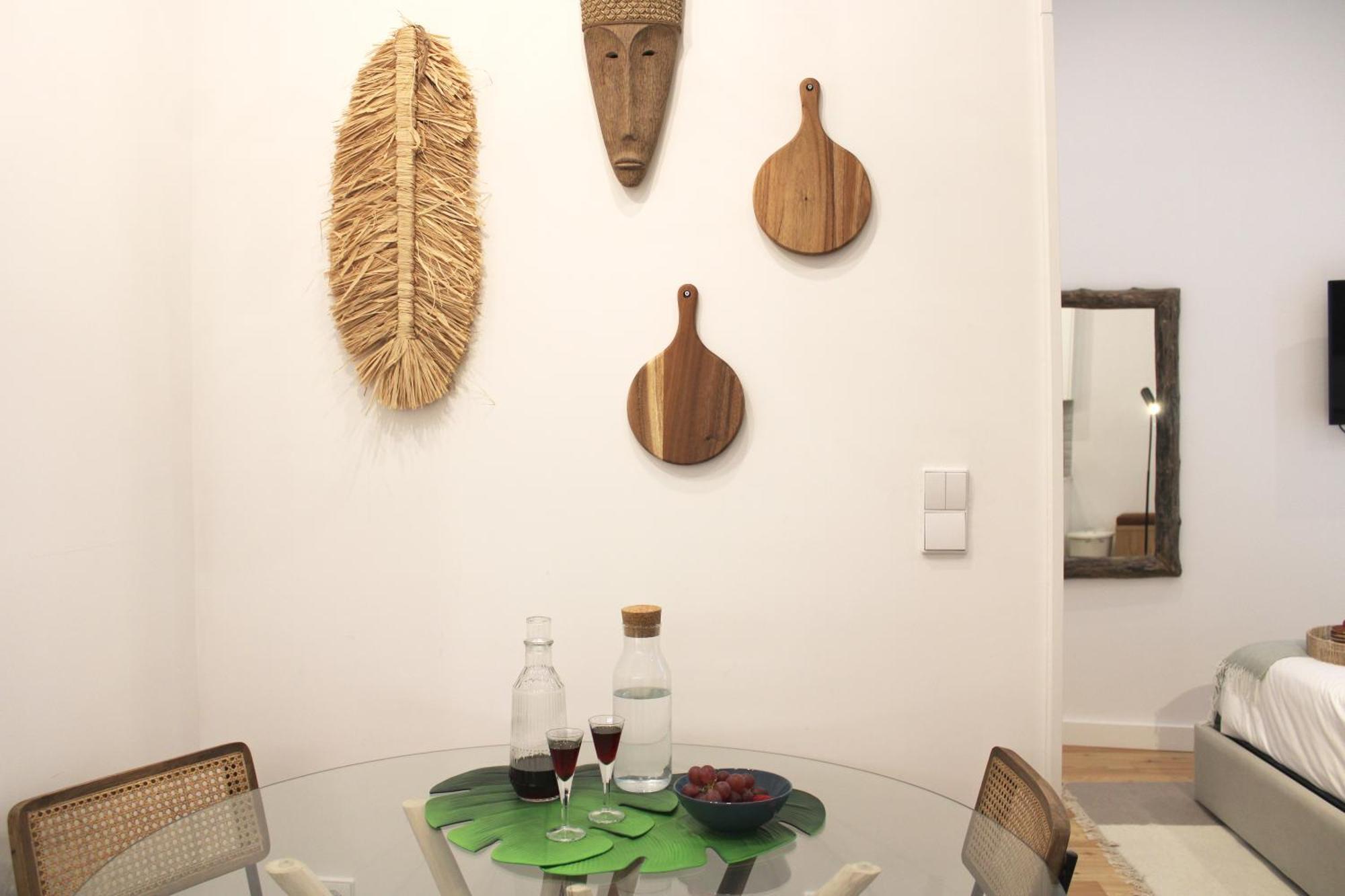 Modern Flat Near Trindade By Lovelystay Porto