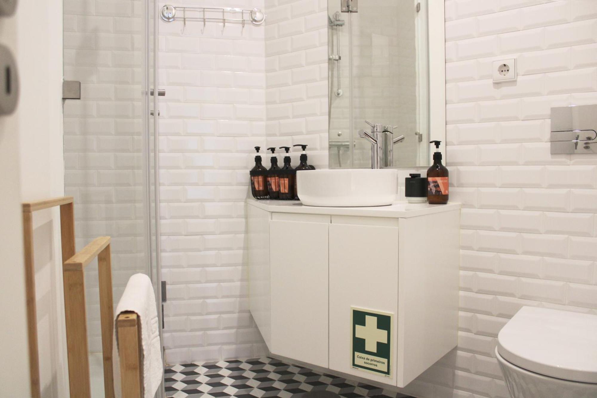 Apartamento Modern Flat Near Trindade By Lovelystay
