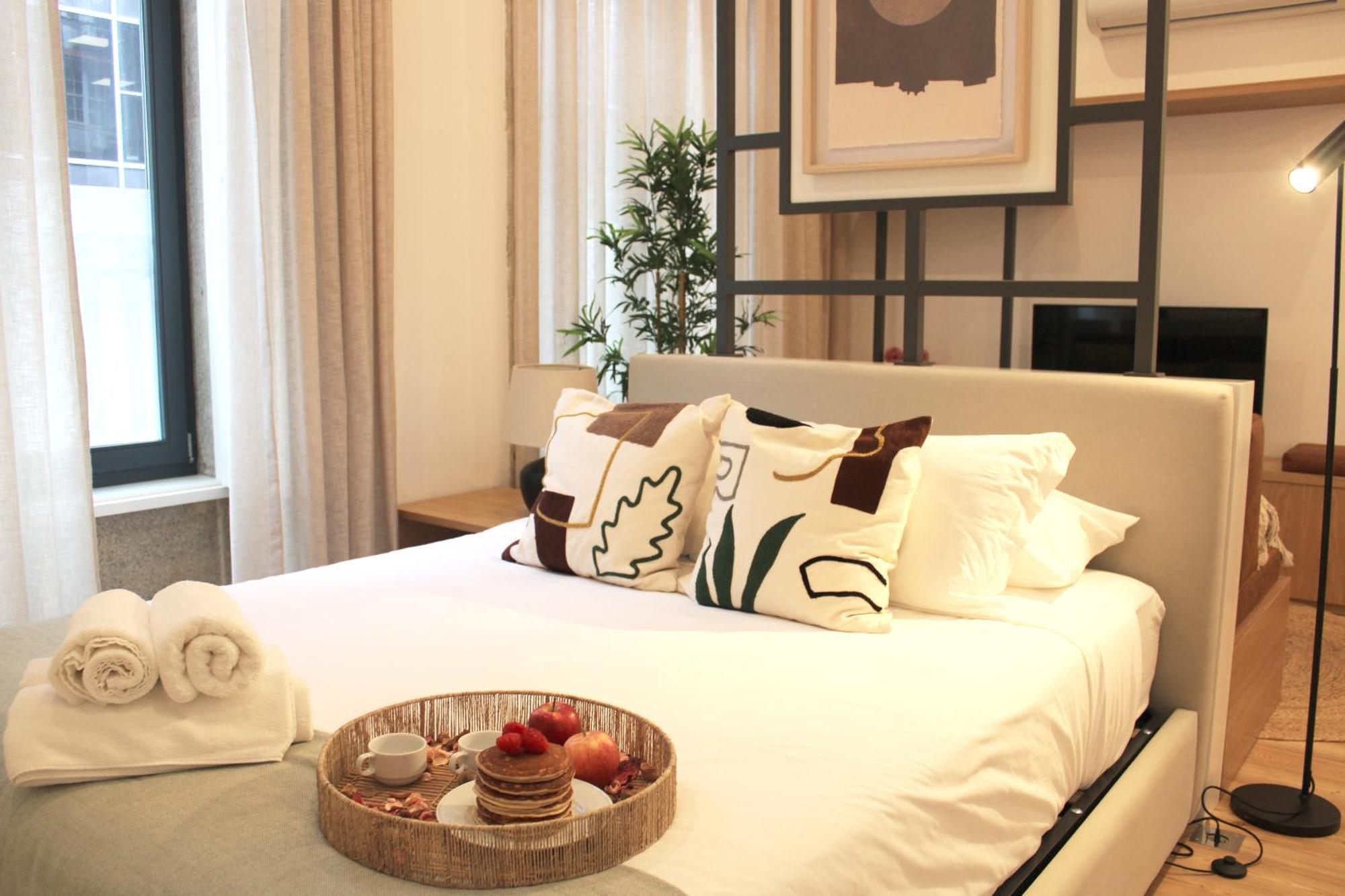 Modern Flat Near Trindade By Lovelystay Apartamento *