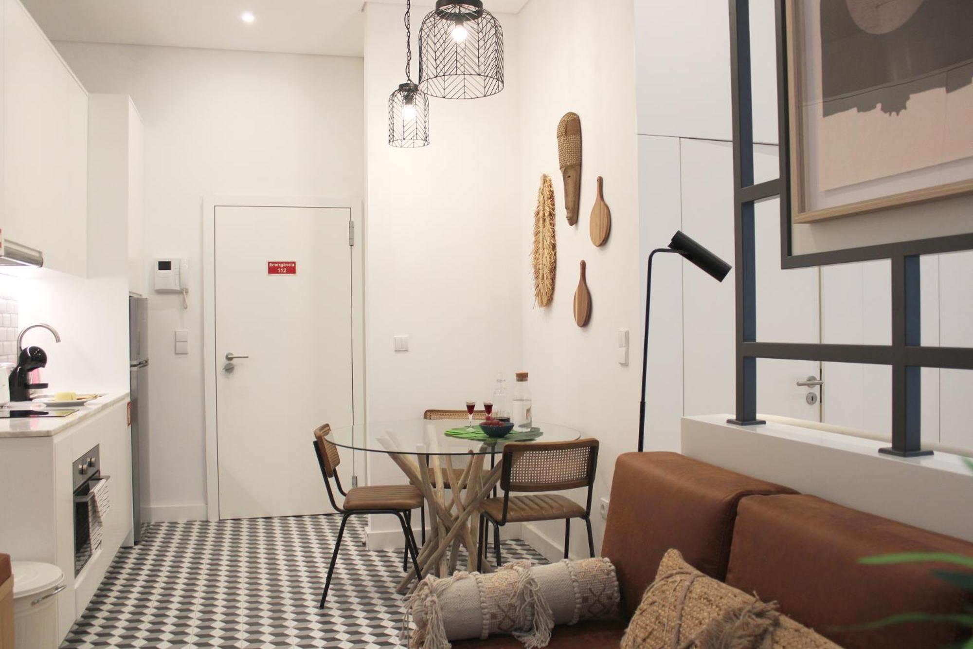 Apartamento Modern Flat Near Trindade By Lovelystay *