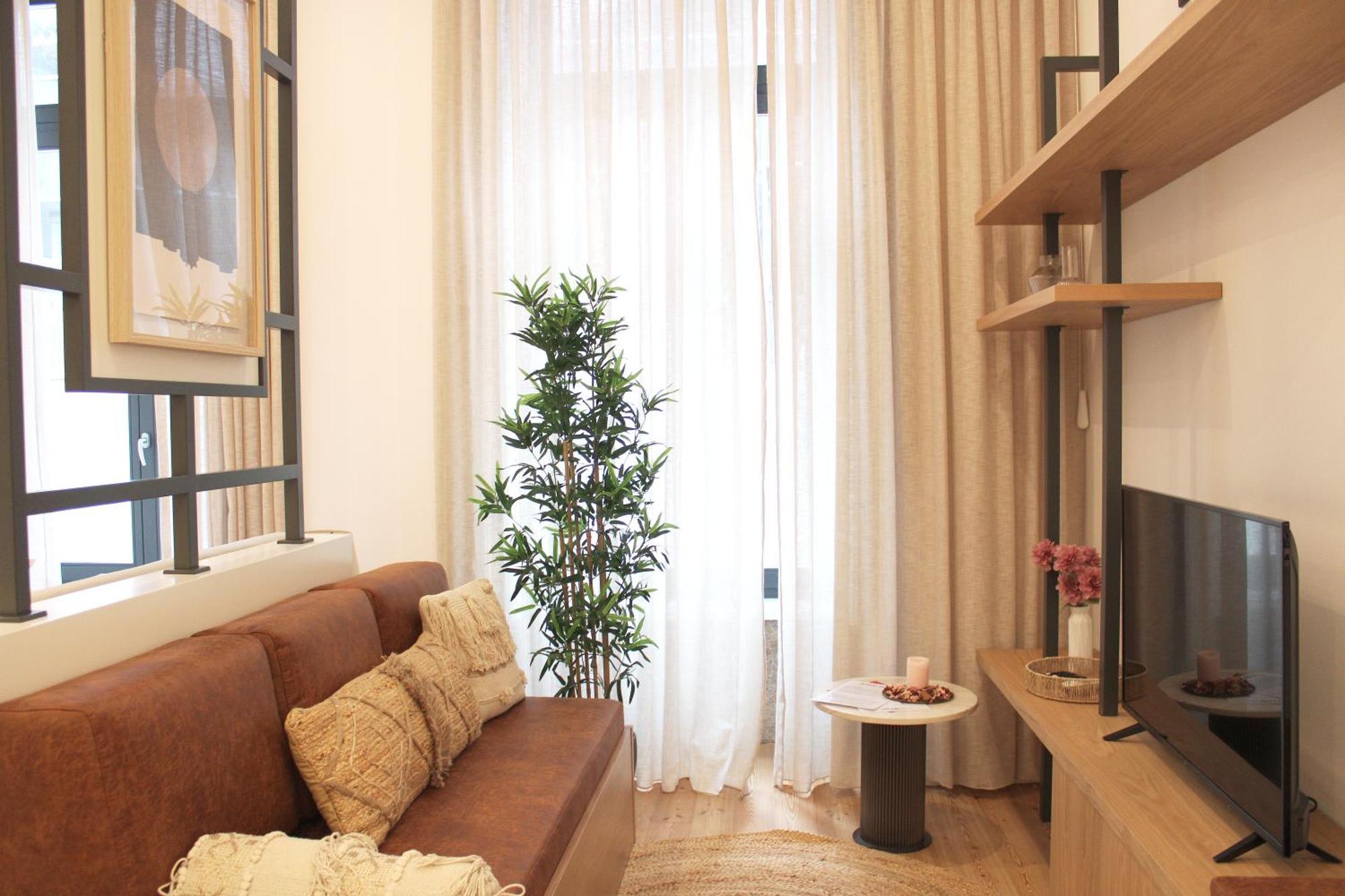 Apartamento Modern Flat Near Trindade By Lovelystay