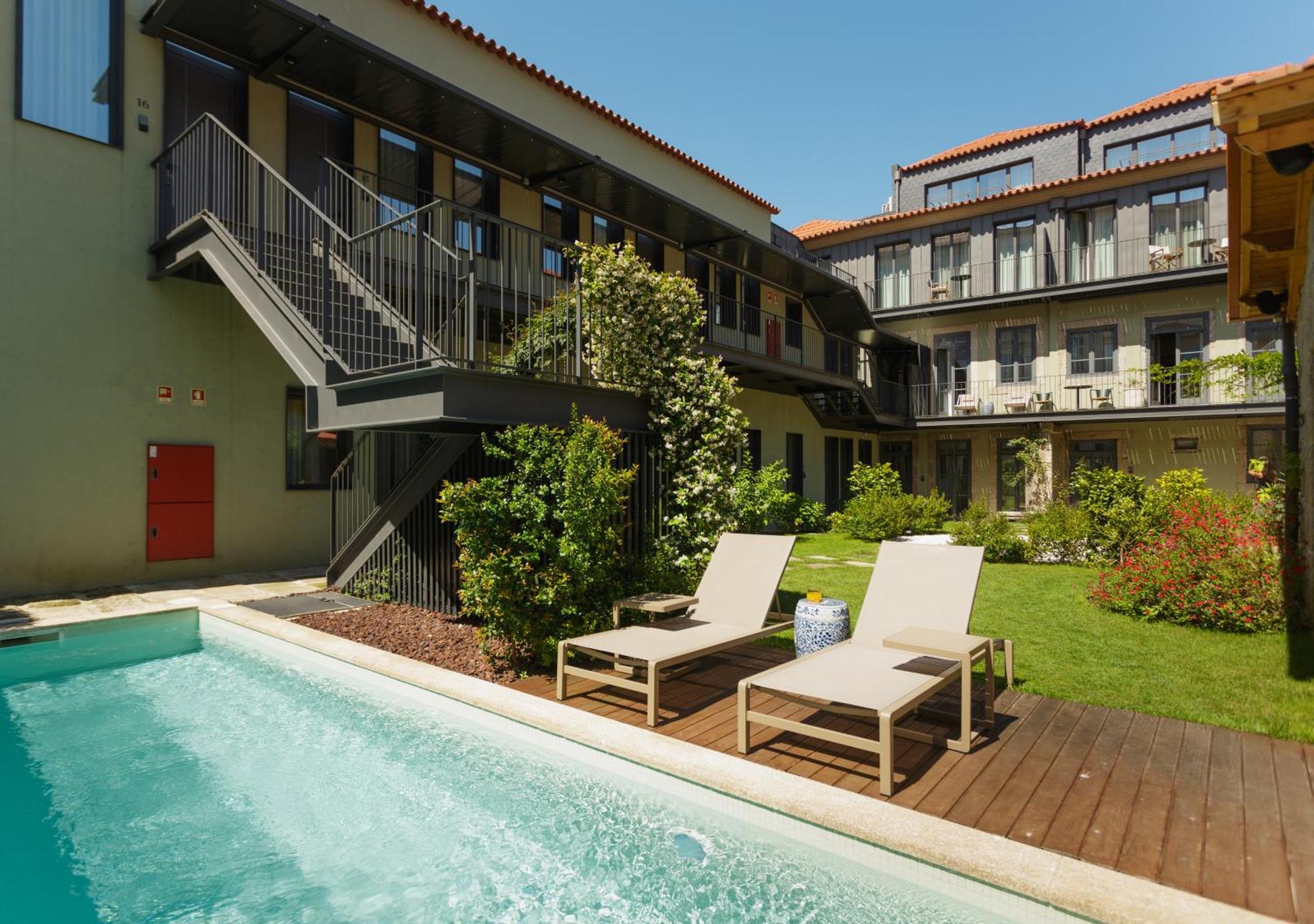 Torel Saboaria 5* Porto