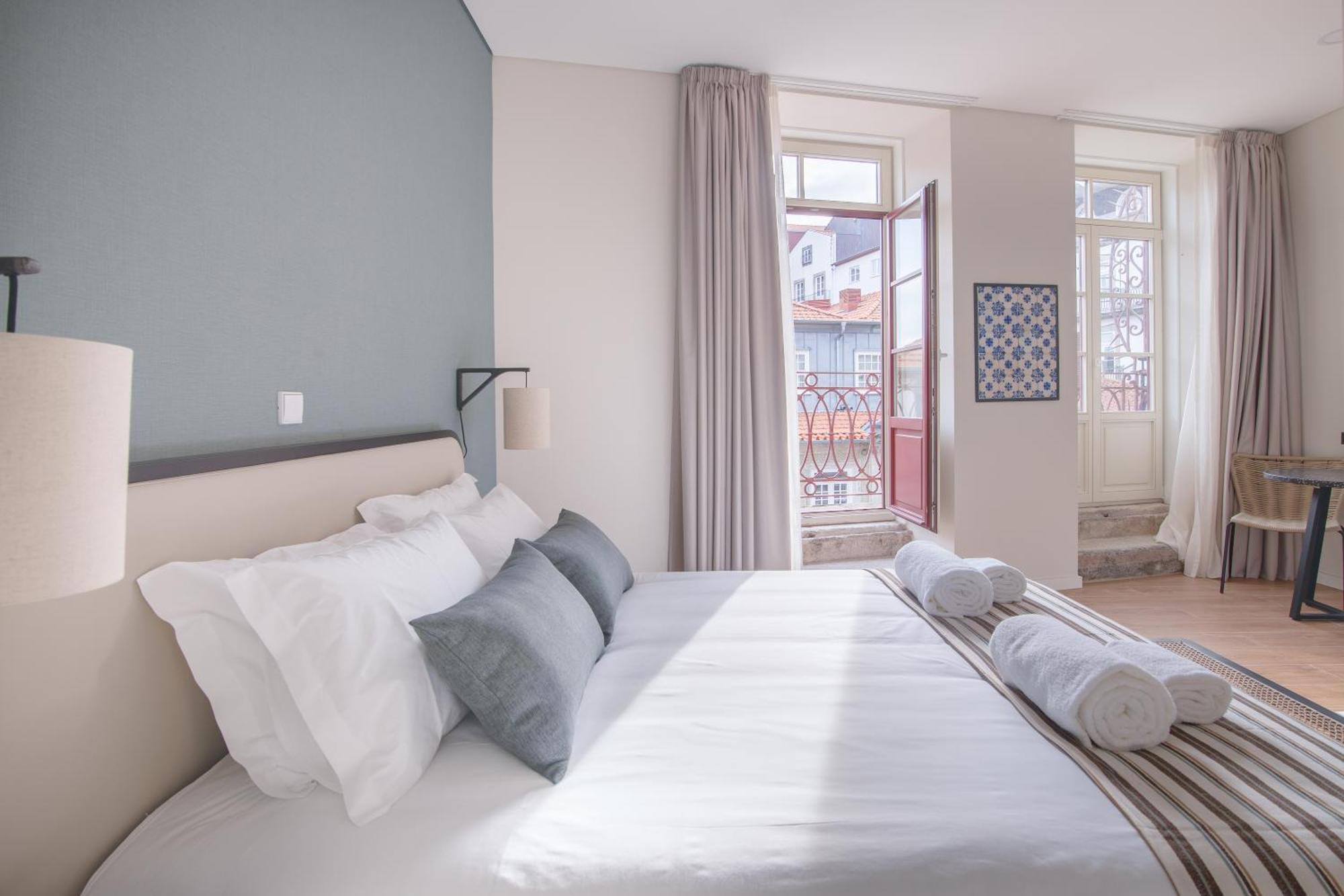 Vc Heritage Ribeira Apartment