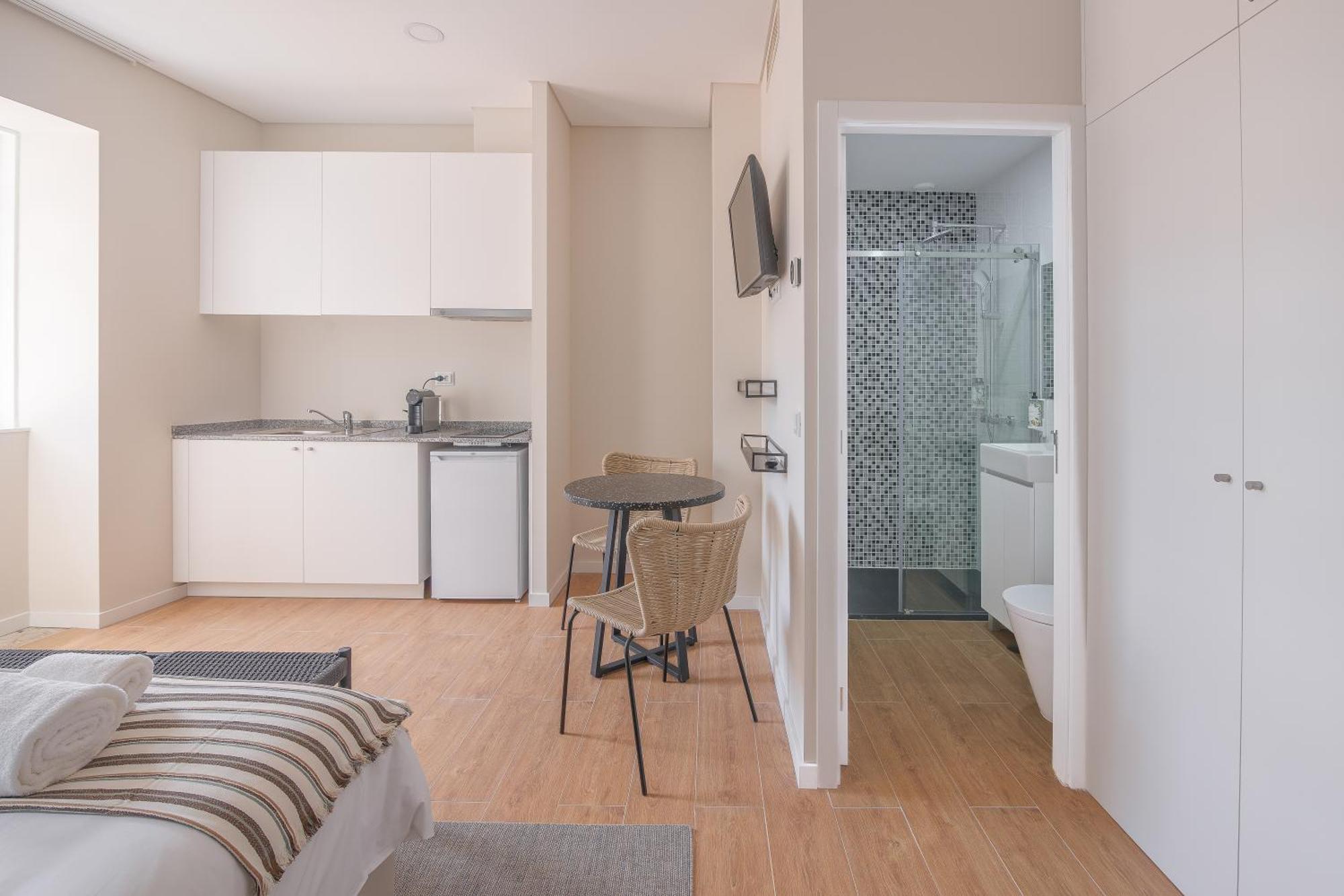 Vc Heritage Ribeira Apartment Porto