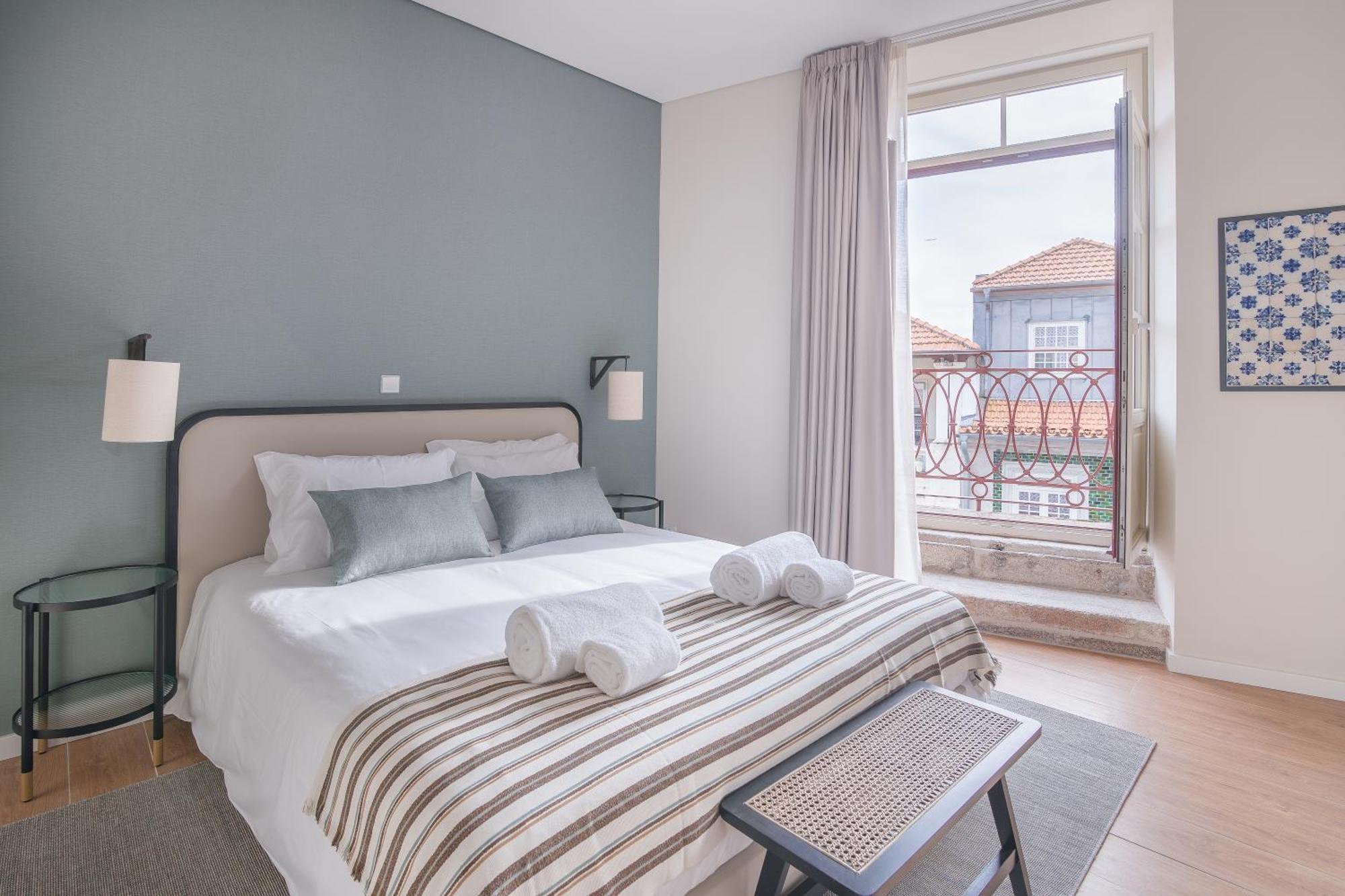 Vc Heritage Ribeira Apartment