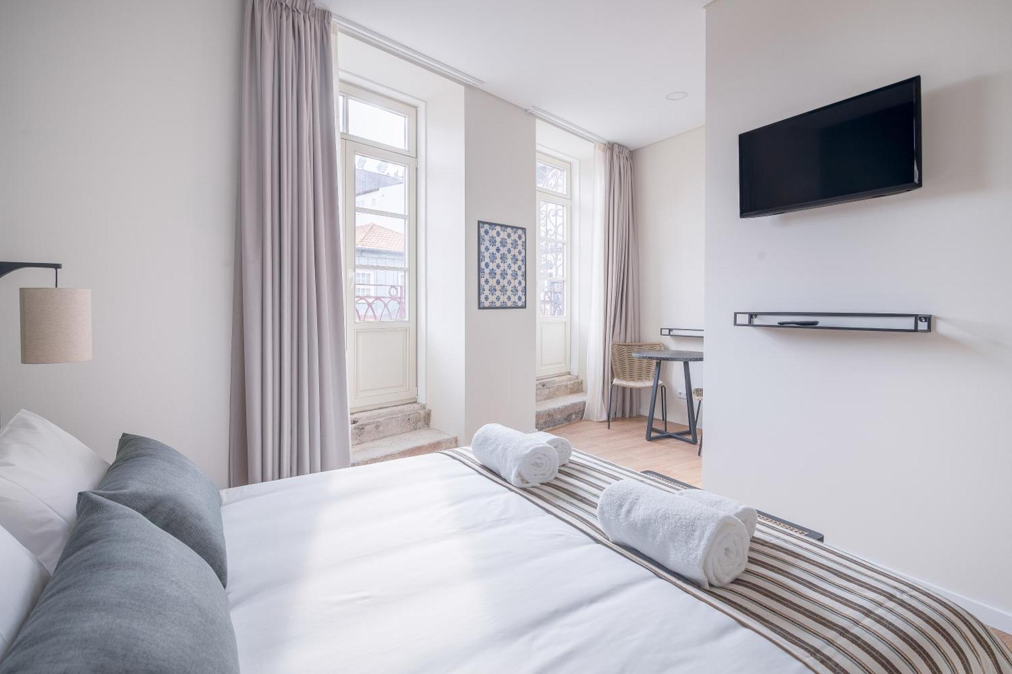 Vc Heritage Ribeira Apartment *