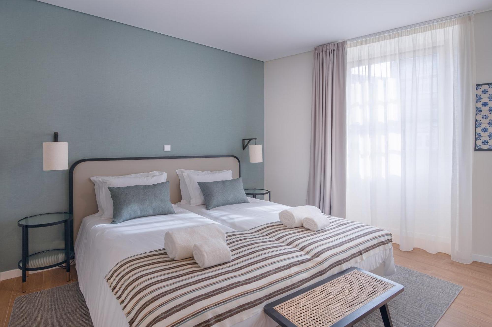 Vc Heritage Ribeira Apartment